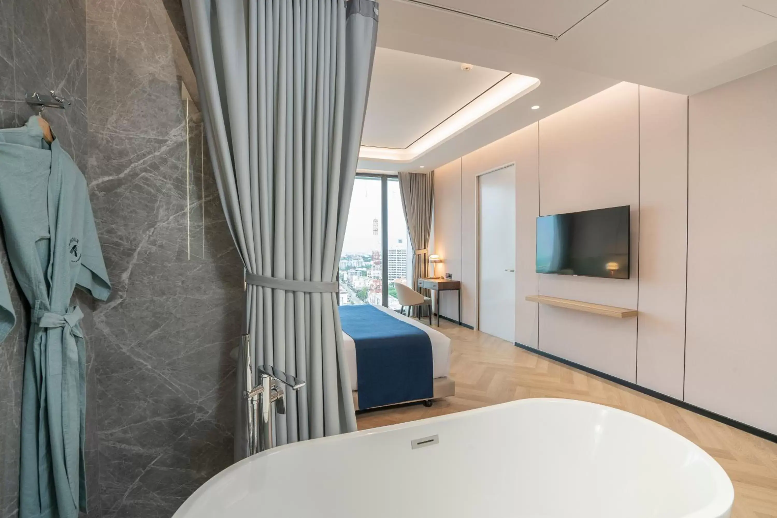 Bathroom in Arbour Hotel and Residence