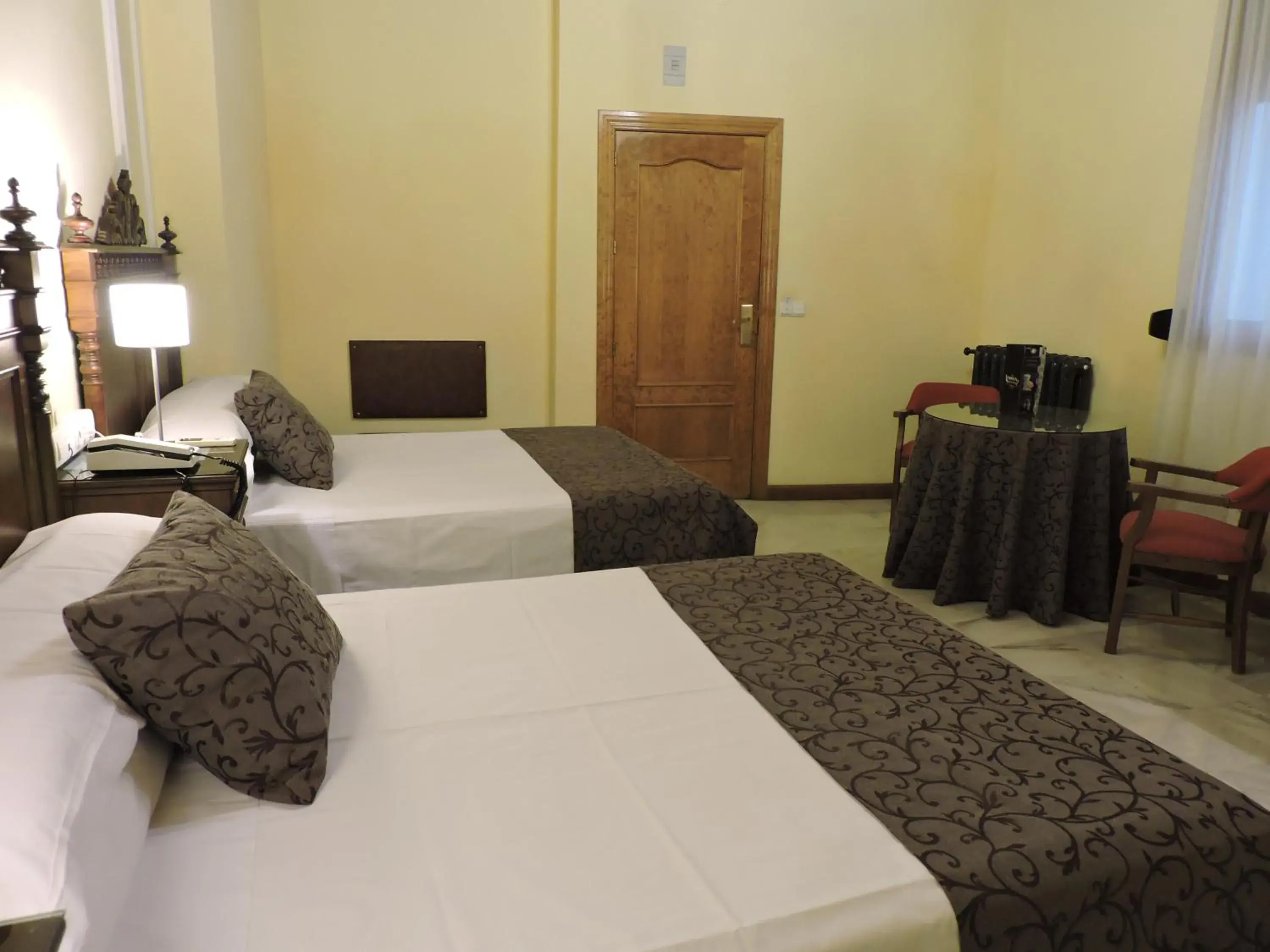 Double Room (Spa Offer) in Hotel Palacio de Oñate