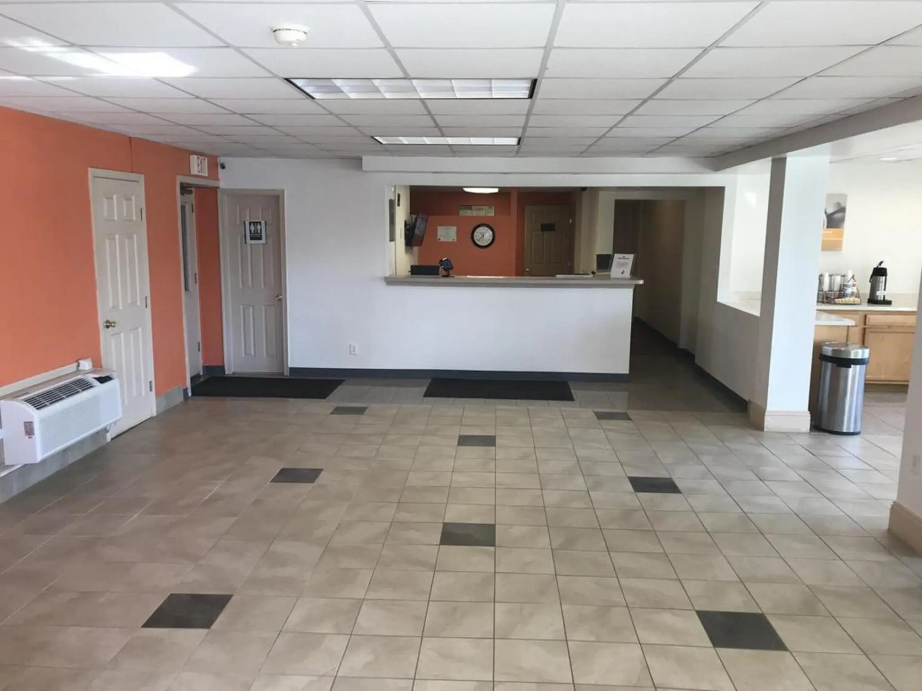 Lobby or reception in FairBridge Inn Express North Lima Lobby or reception in FairBridge Inn Express North Lima