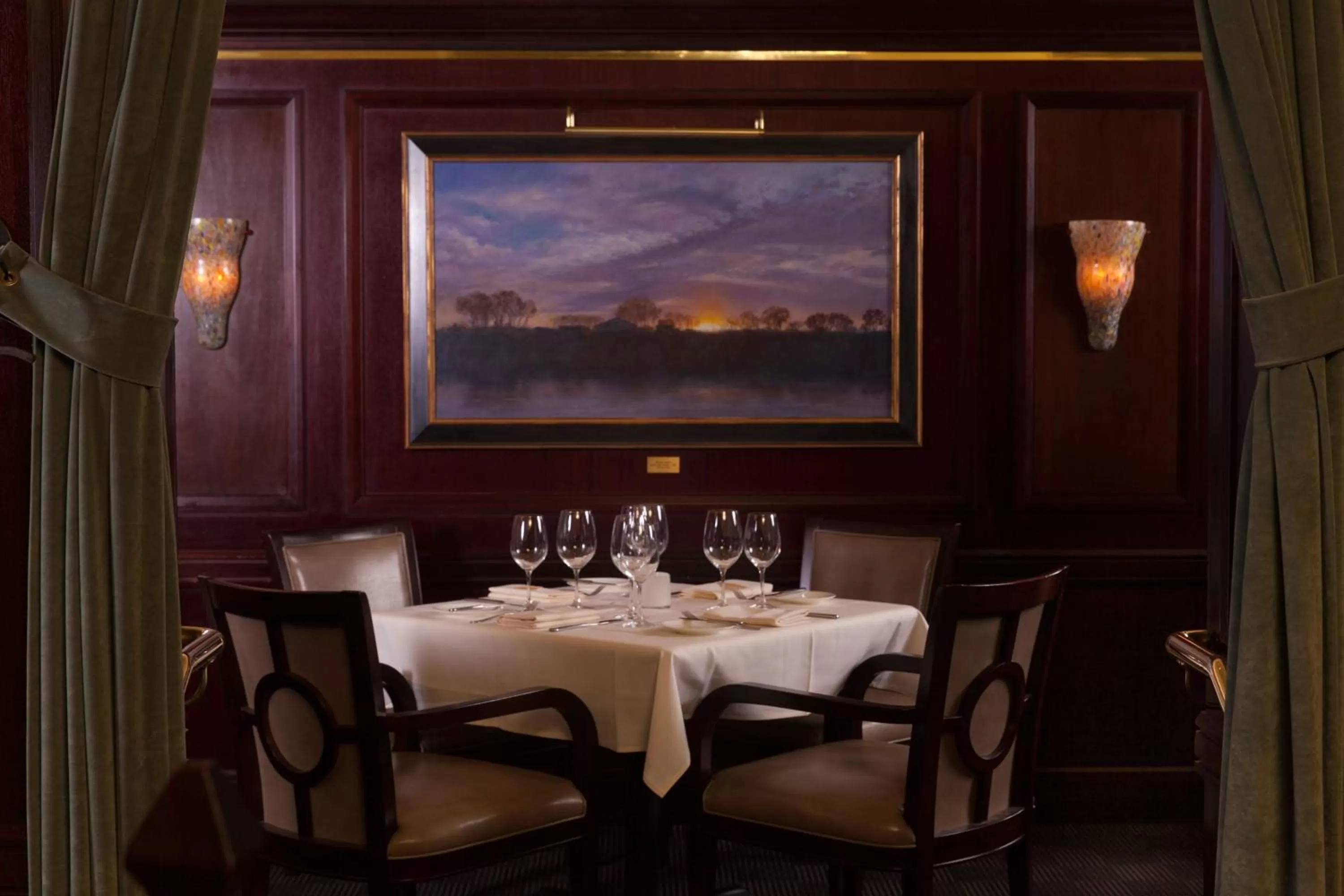 Restaurant/places to eat in Hyatt Regency Sacramento