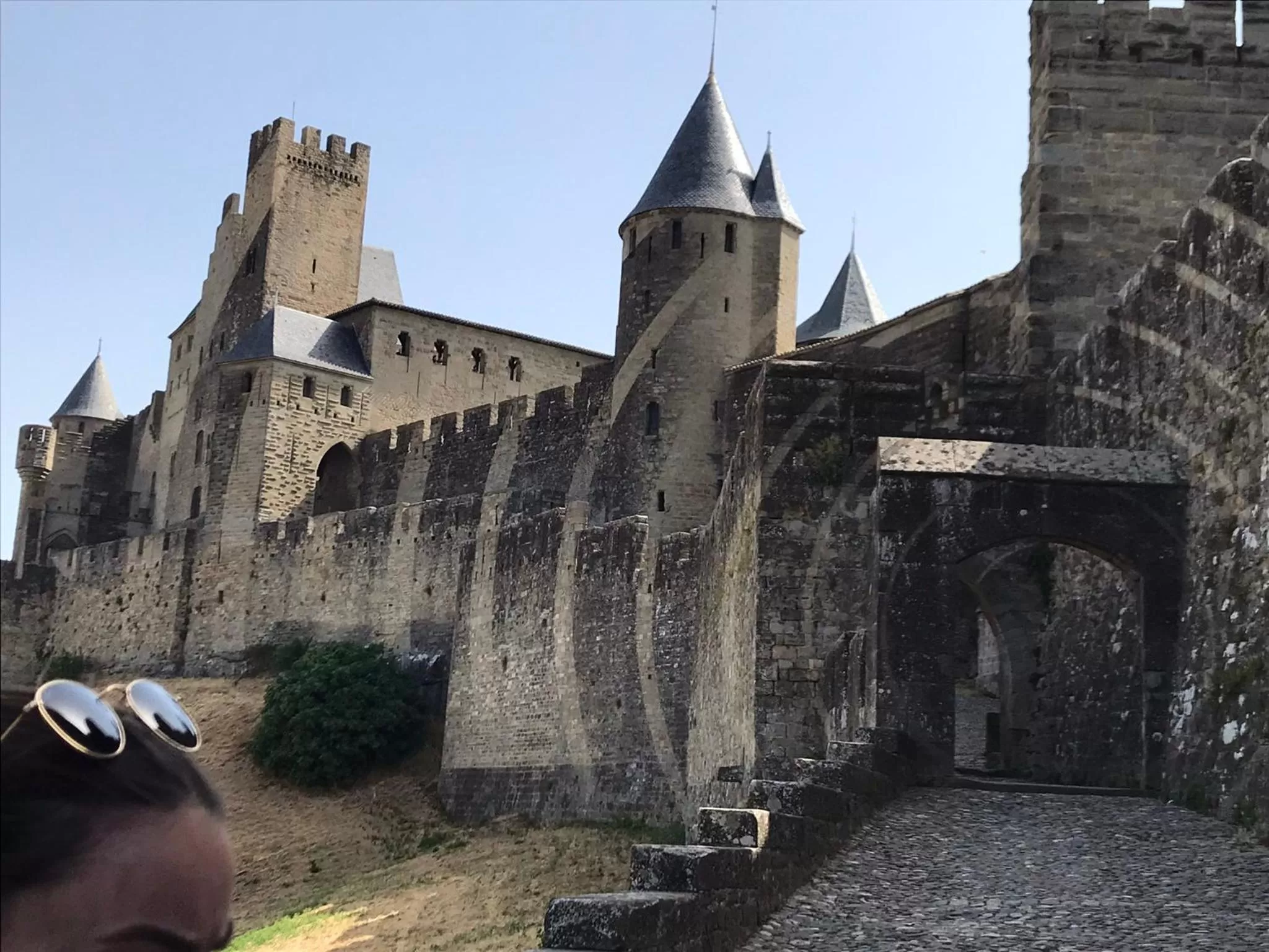 Nearby landmark in La Rosela de la Cité
