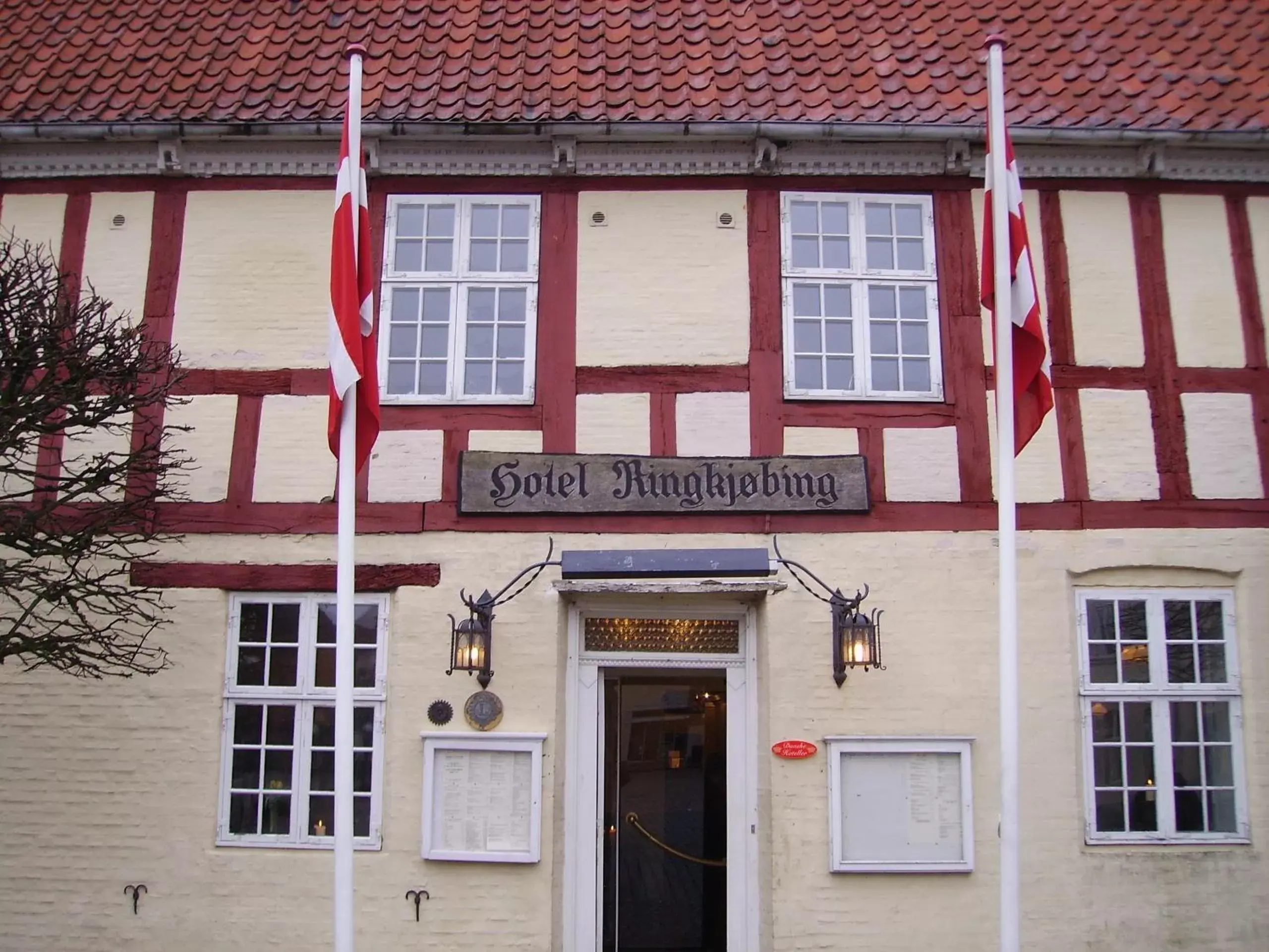 Hotel Ringkøbing Hotel Ringkøbing