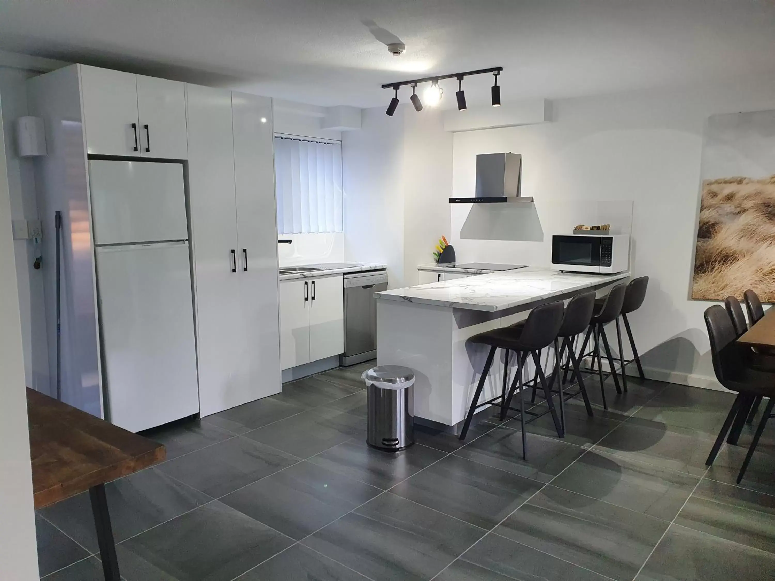 Kitchen or kitchenette, Kitchen/Kitchenette in Nelson Bay Breeze