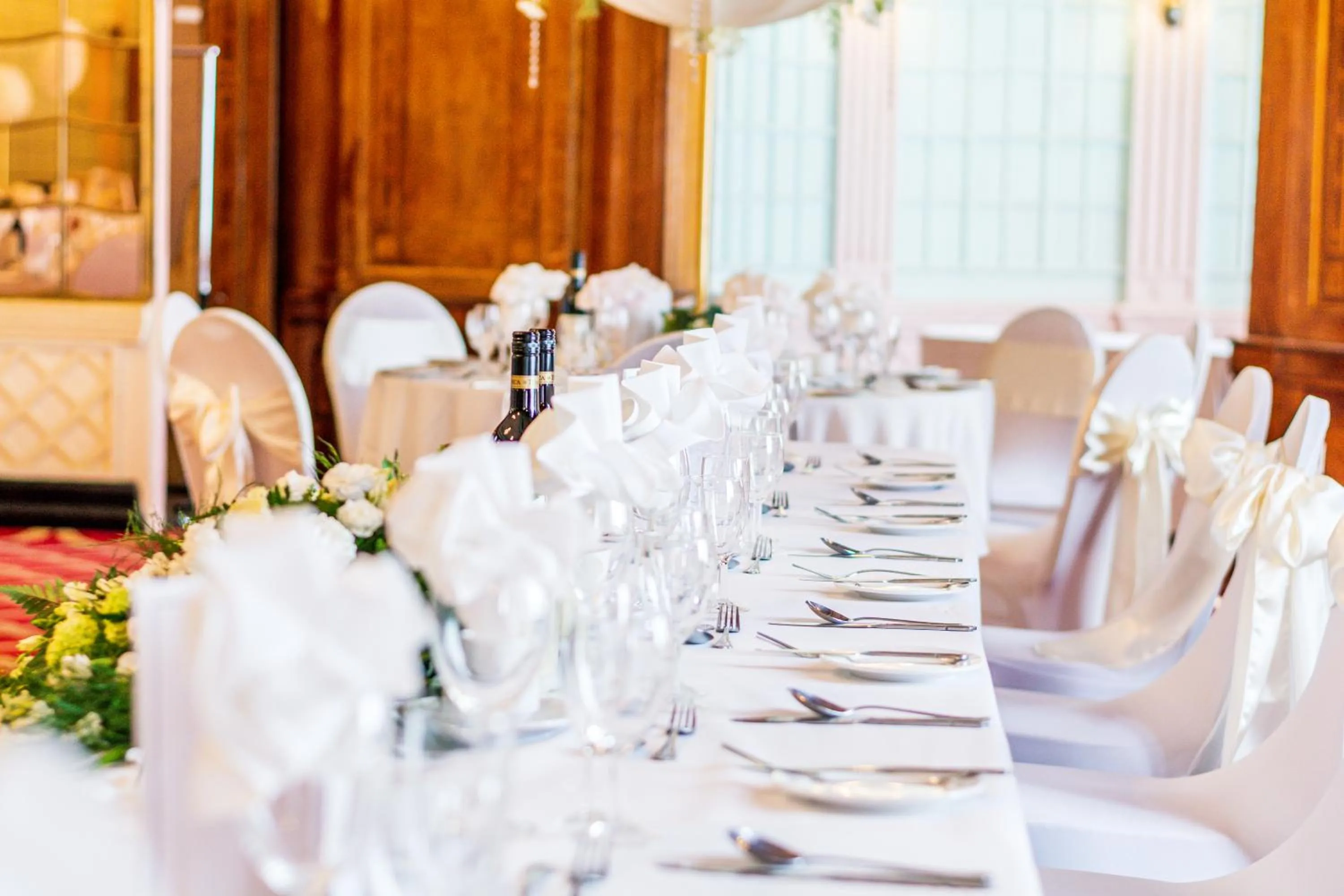 Banquet/Function facilities in Adelphi Hotel