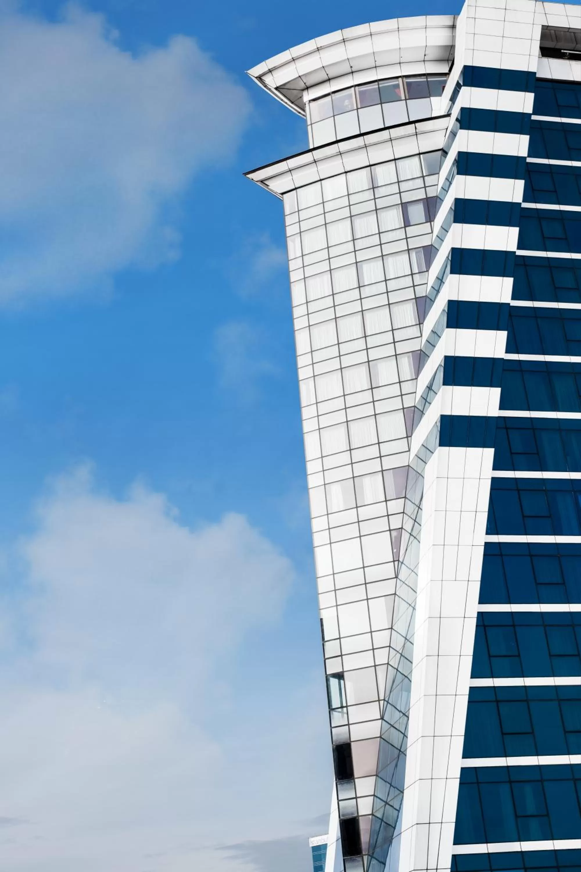 Property Building in Windsor Hotel & Convention Center Istanbul