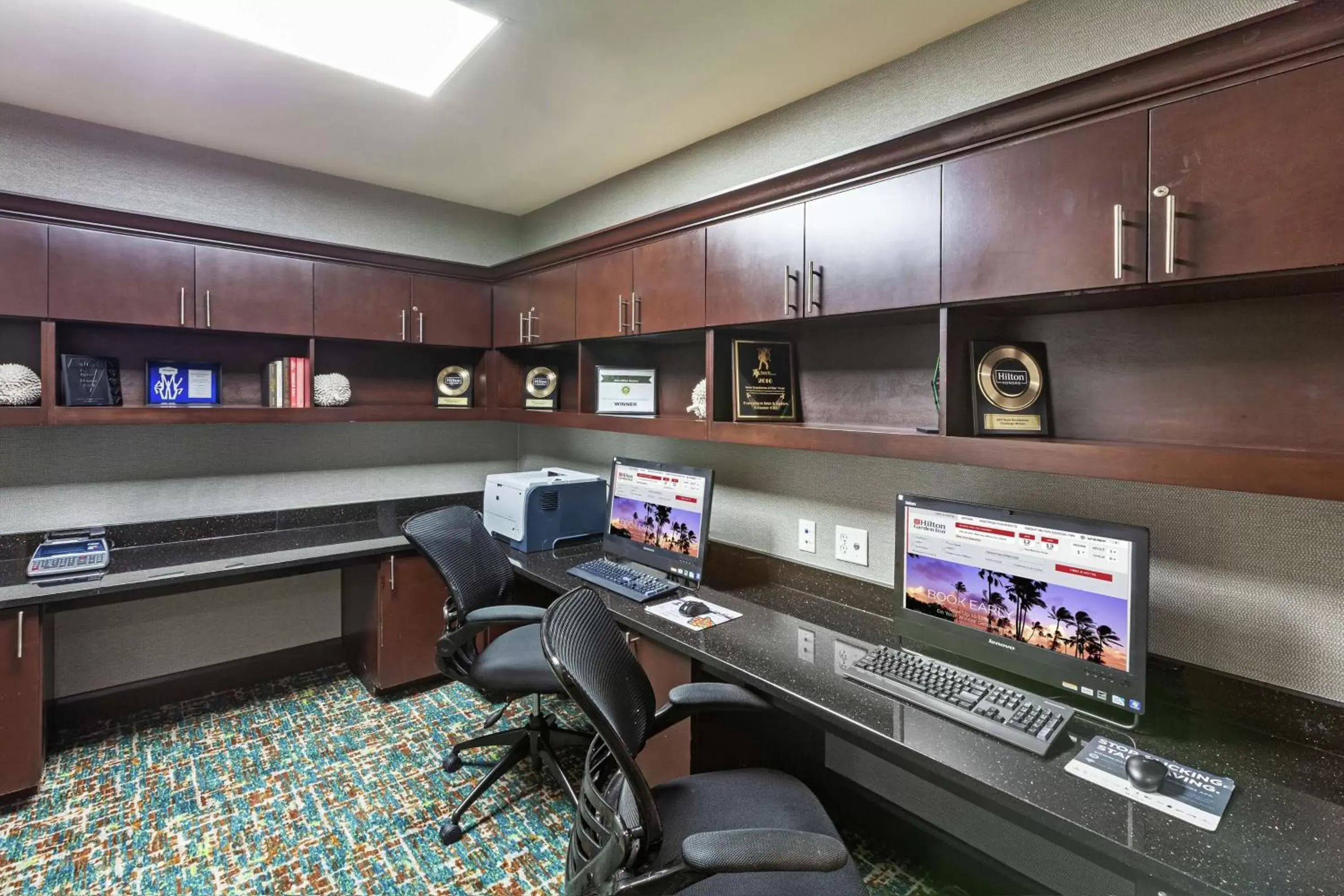 Business facilities in Hampton Inn & Suites Houston/League City