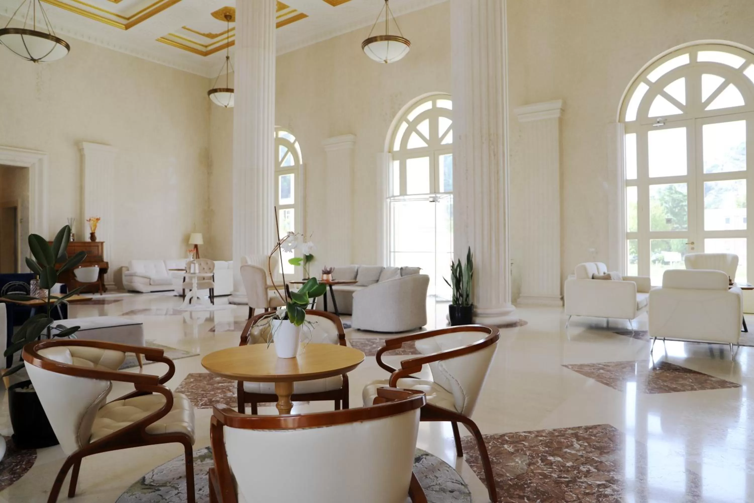 Property building in Hotel Colombo