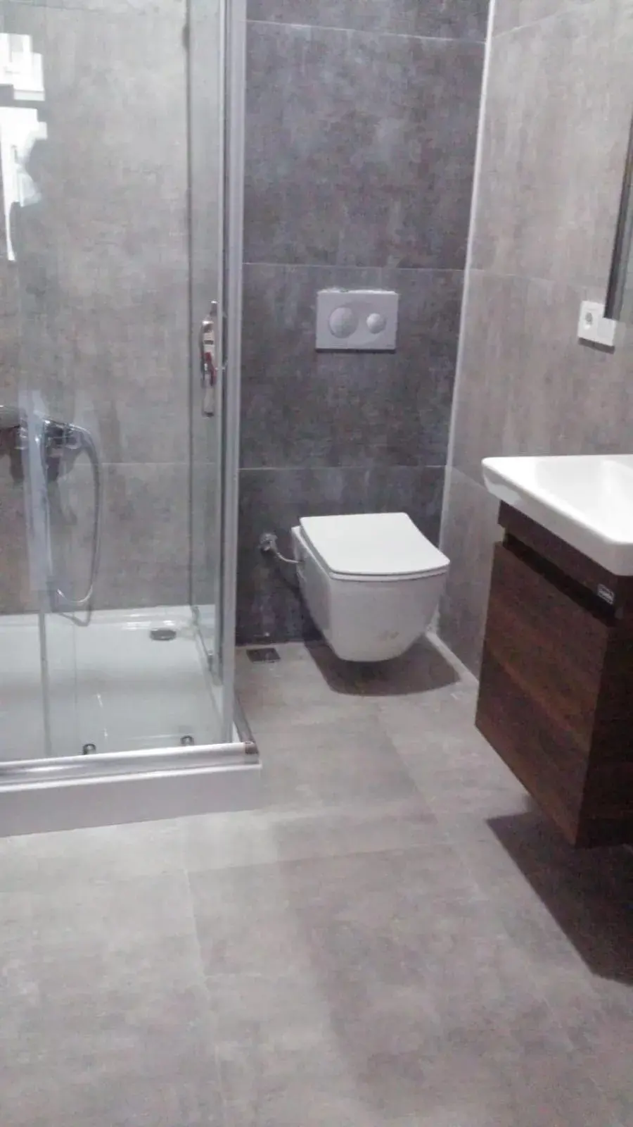 Shower, Bathroom in Meydan Besiktas Hotel