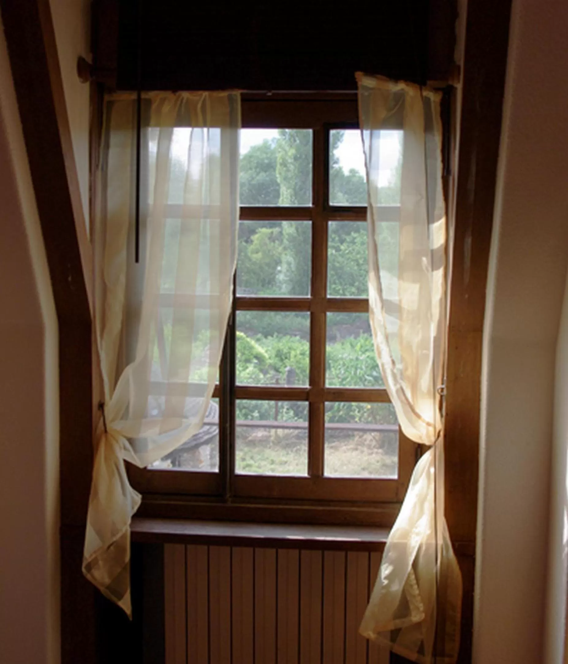 Bedroom in Le Logis d'Arniere