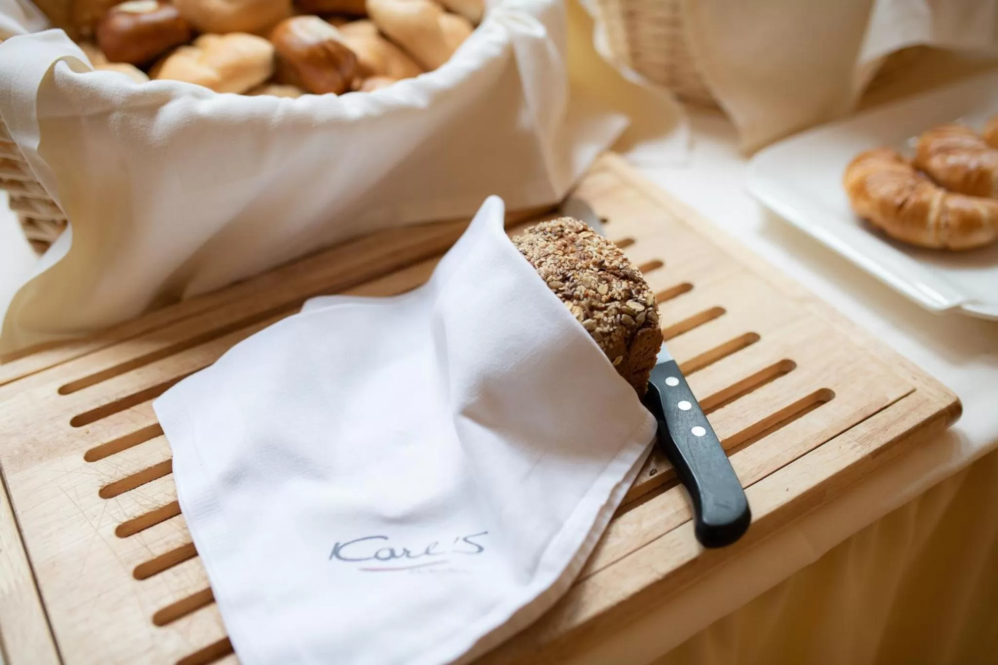 Breakfast in Hotel Beethoven