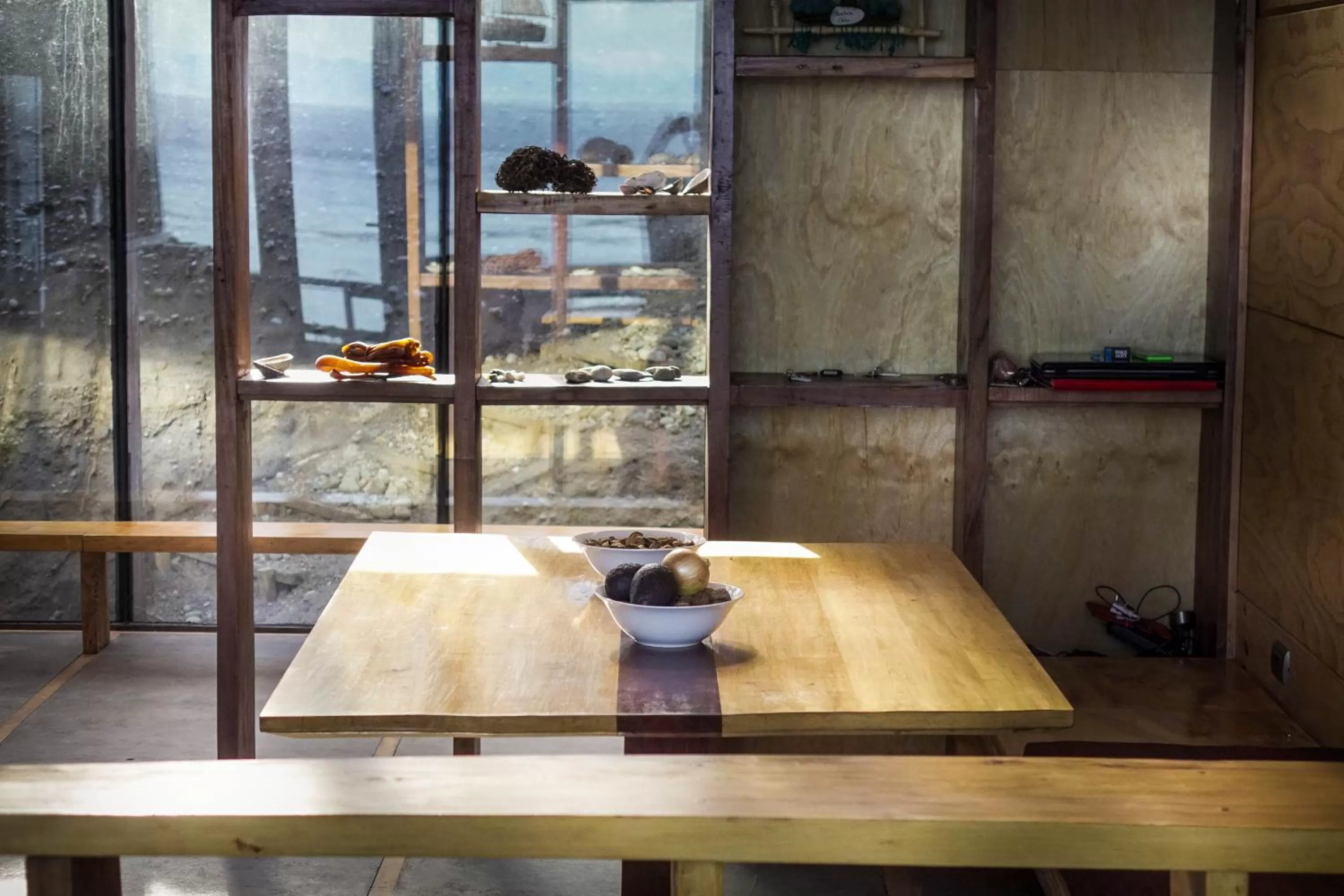 Area and facilities in El Coo Lodge