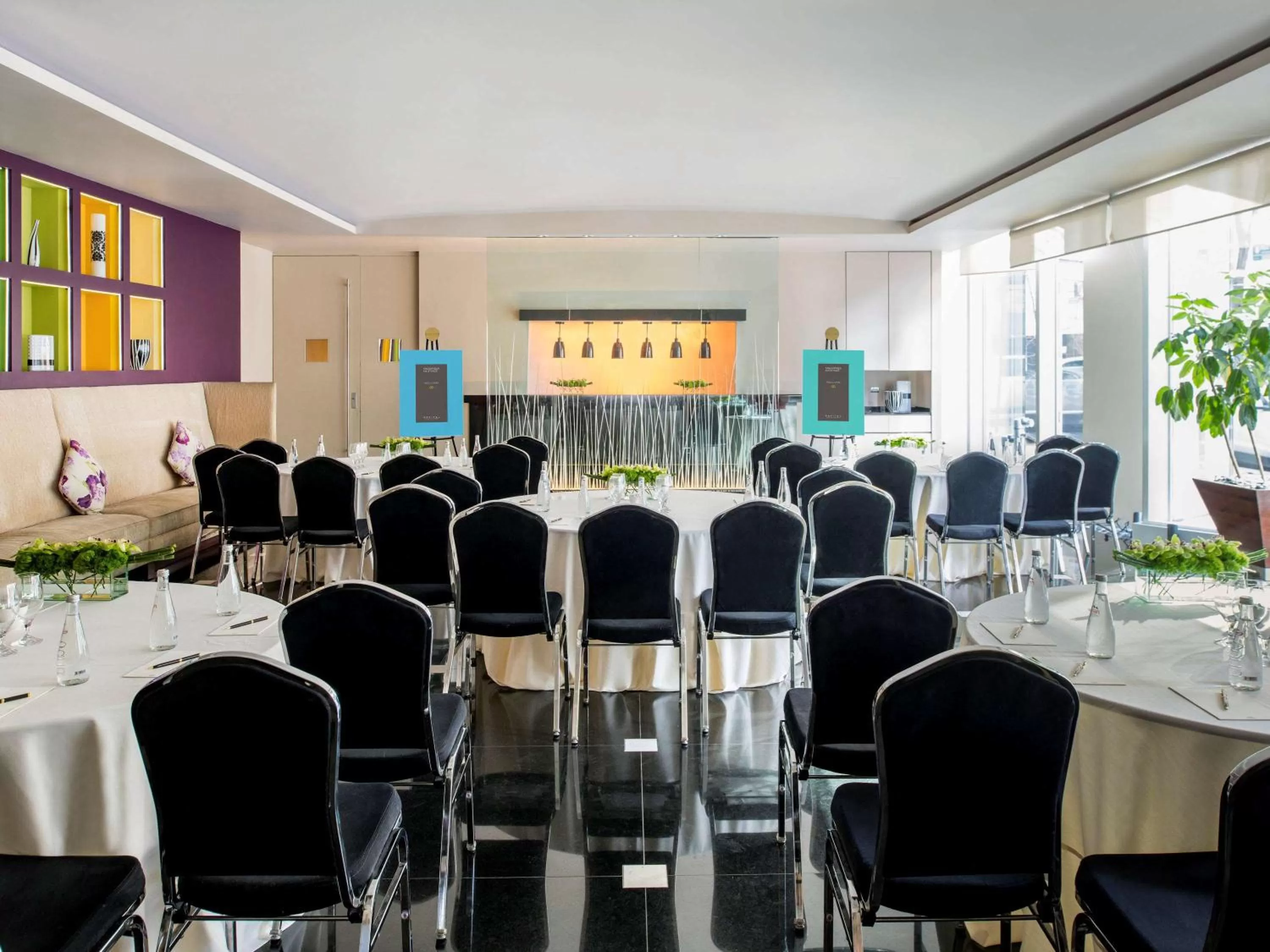 Banquet/Function facilities in Sofitel Chicago Magnificent Mile