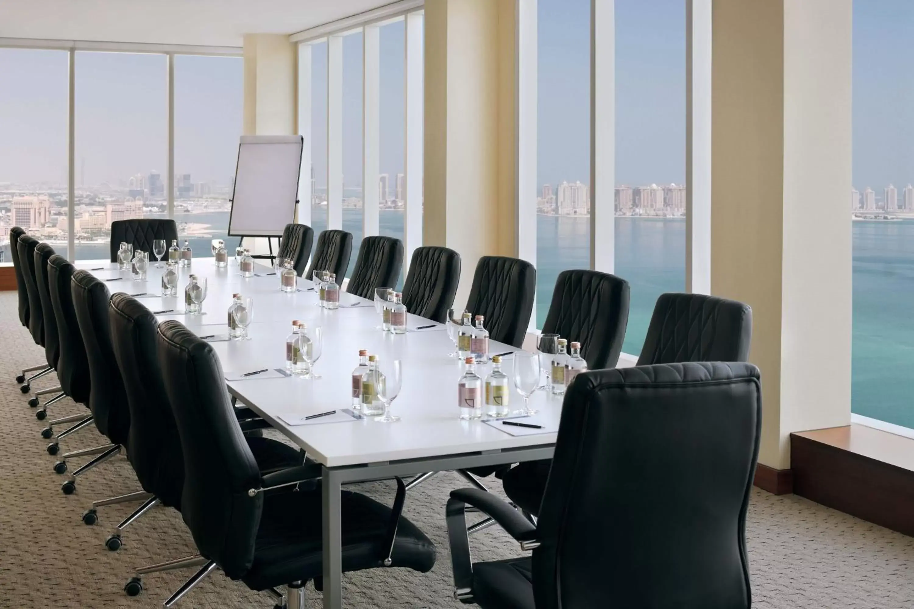 Meeting/conference room in Delta Hotels by Marriott City Center Doha