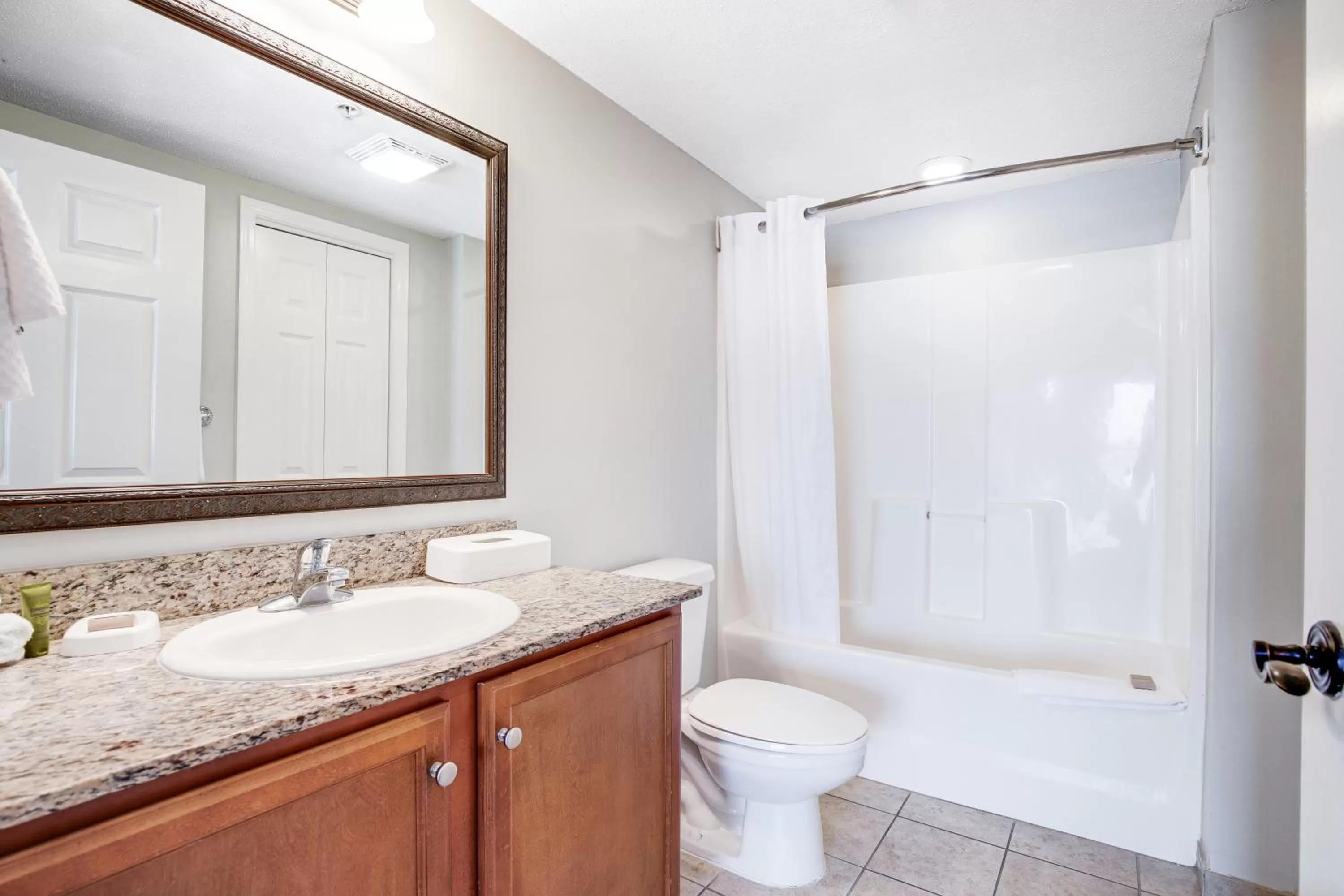 Bathroom in Anderson Ocean Club and Spa by Oceana Resorts