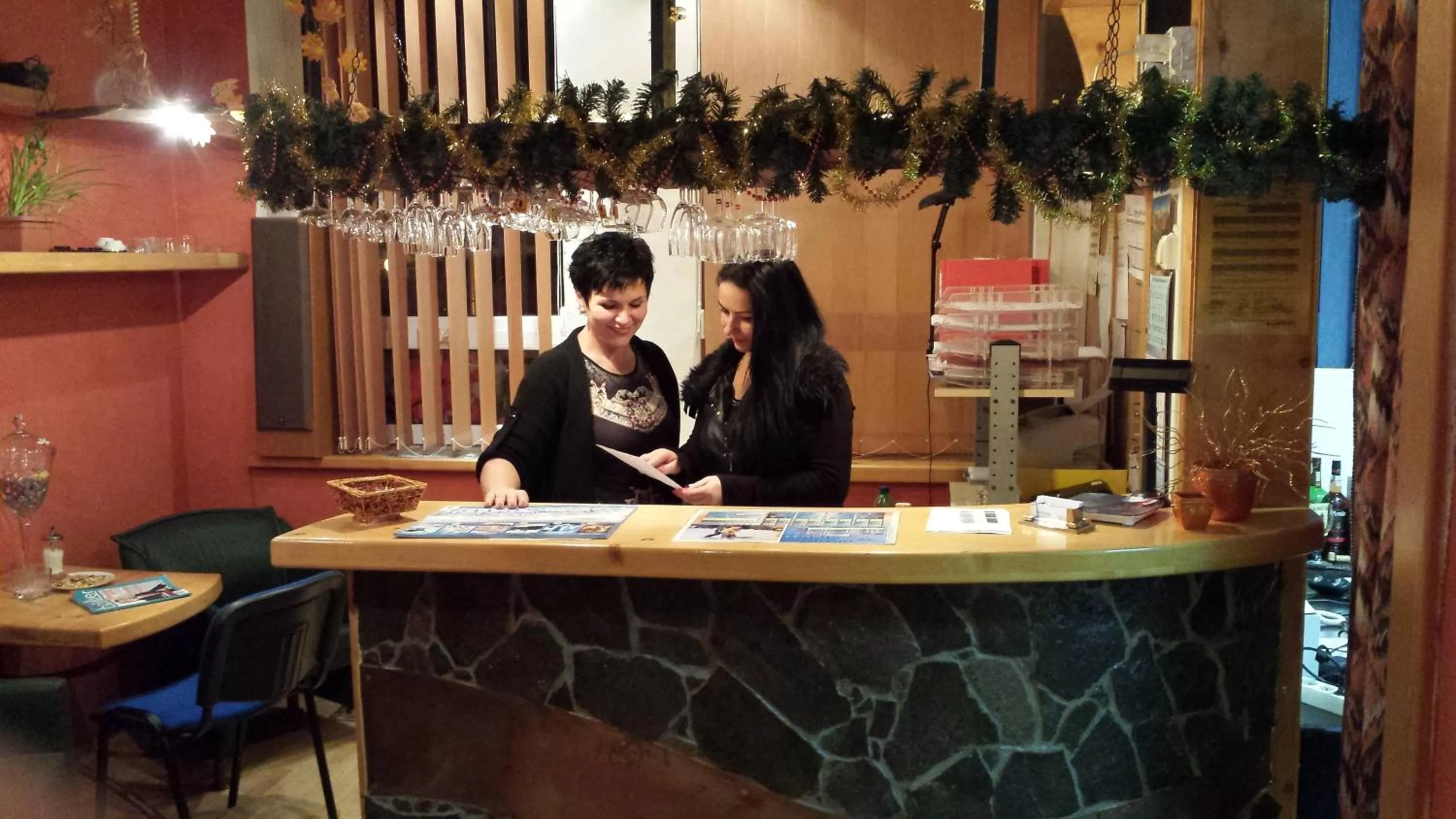 Staff in Apartmány Renomal