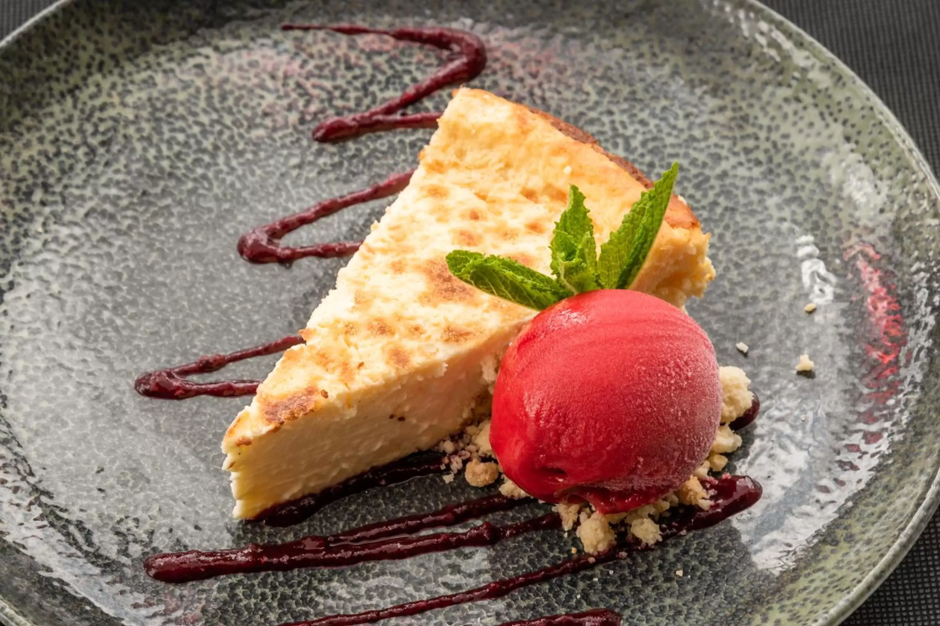 Restaurant/places to eat in Hotel SB Plaza Europa Restaurant/places to eat in Hotel SB Plaza Europa