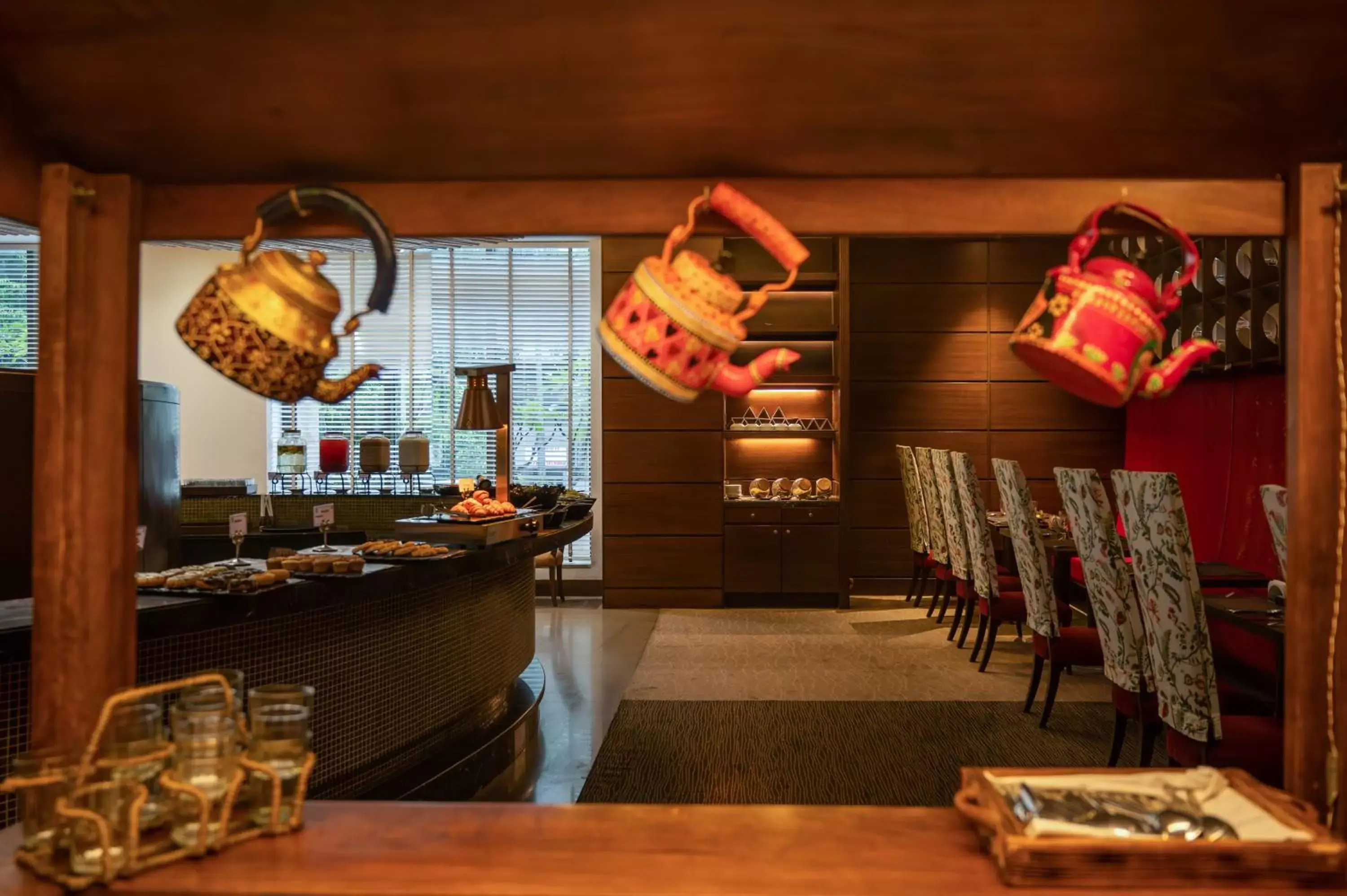 Restaurant/places to eat in O Hotel Pune Restaurant/places to eat in O Hotel Pune