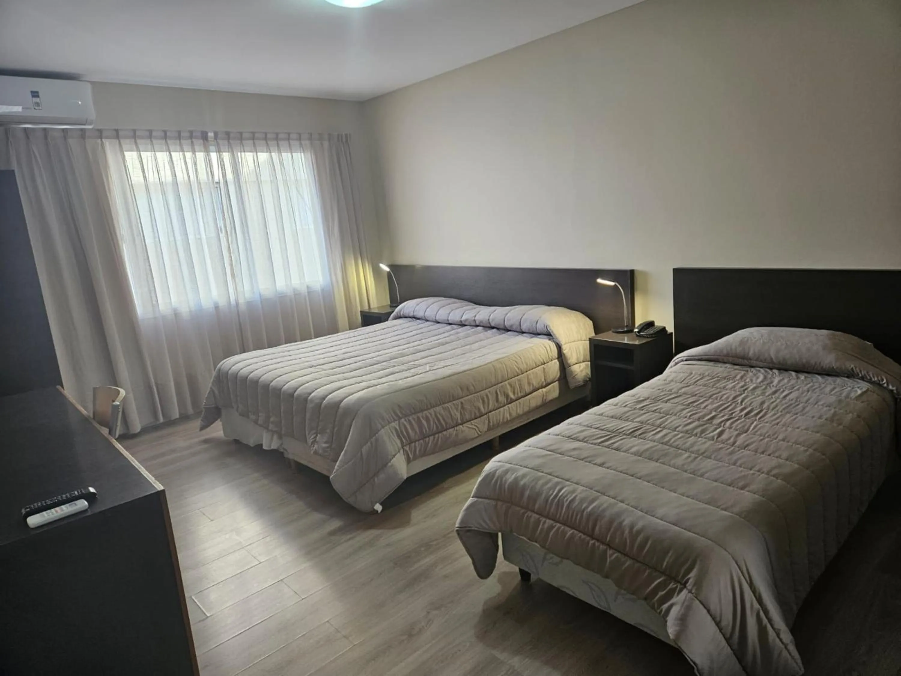 Decorative detail, Bed in DAKAR HOTEL