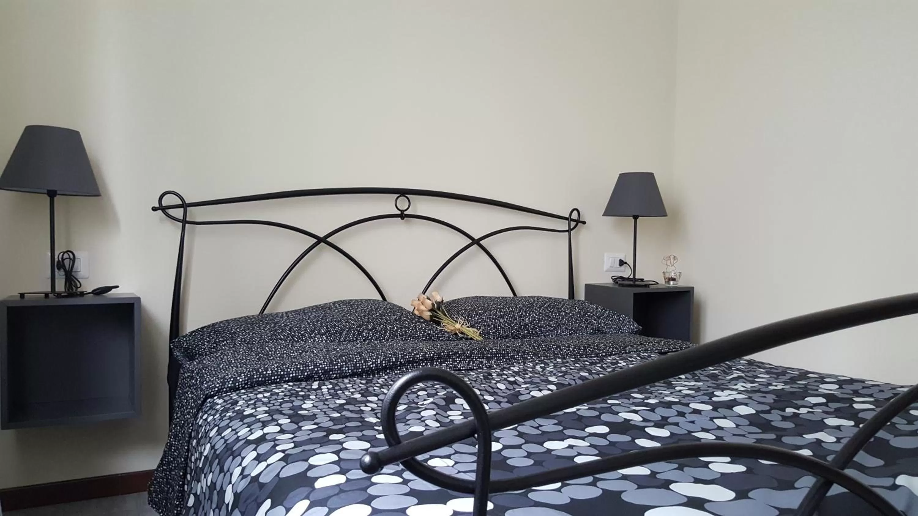 Double Room with Shared Bathroom in Locanda La Tana Del Luppolo