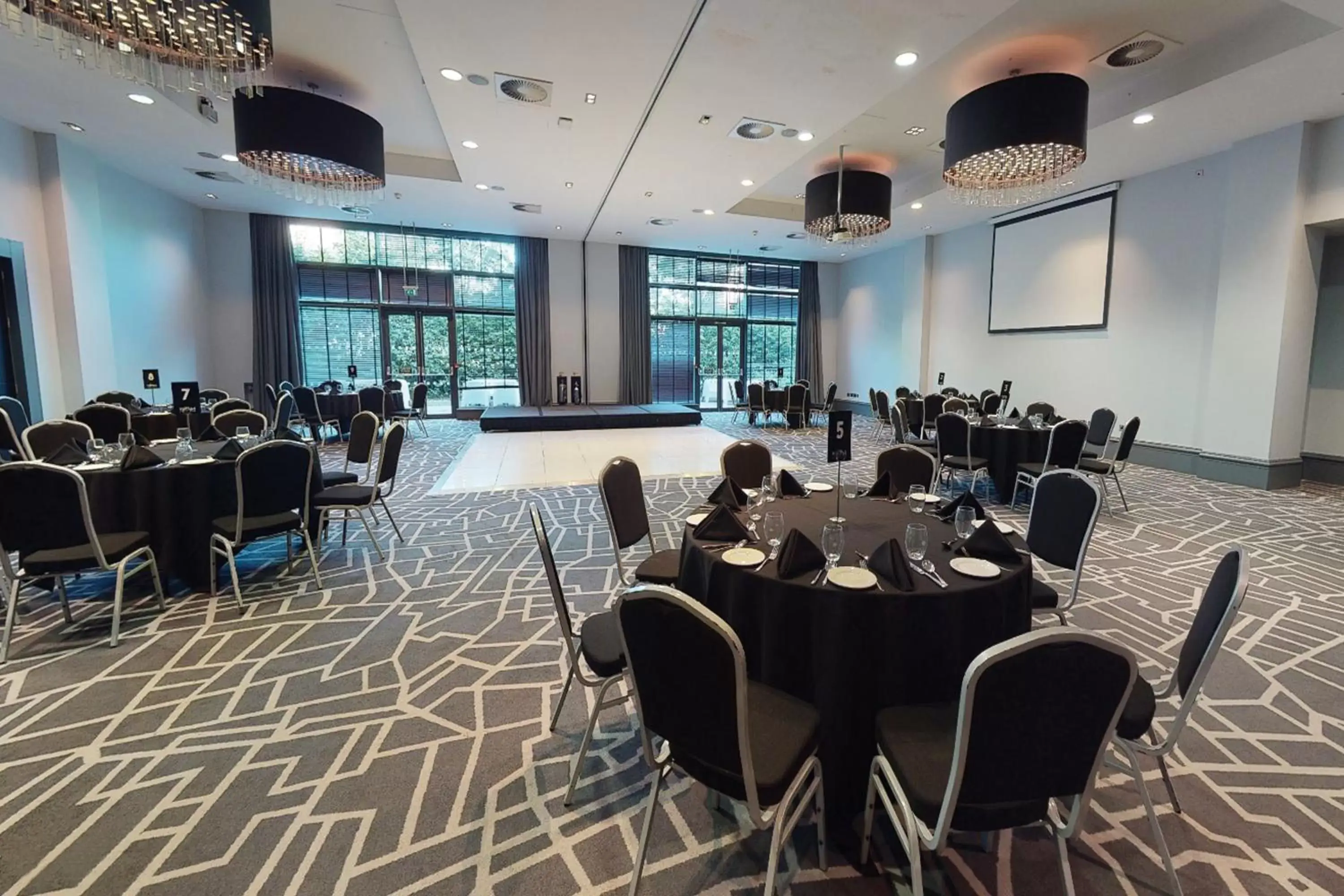 Meeting/conference room in Village Hotel Manchester Ashton