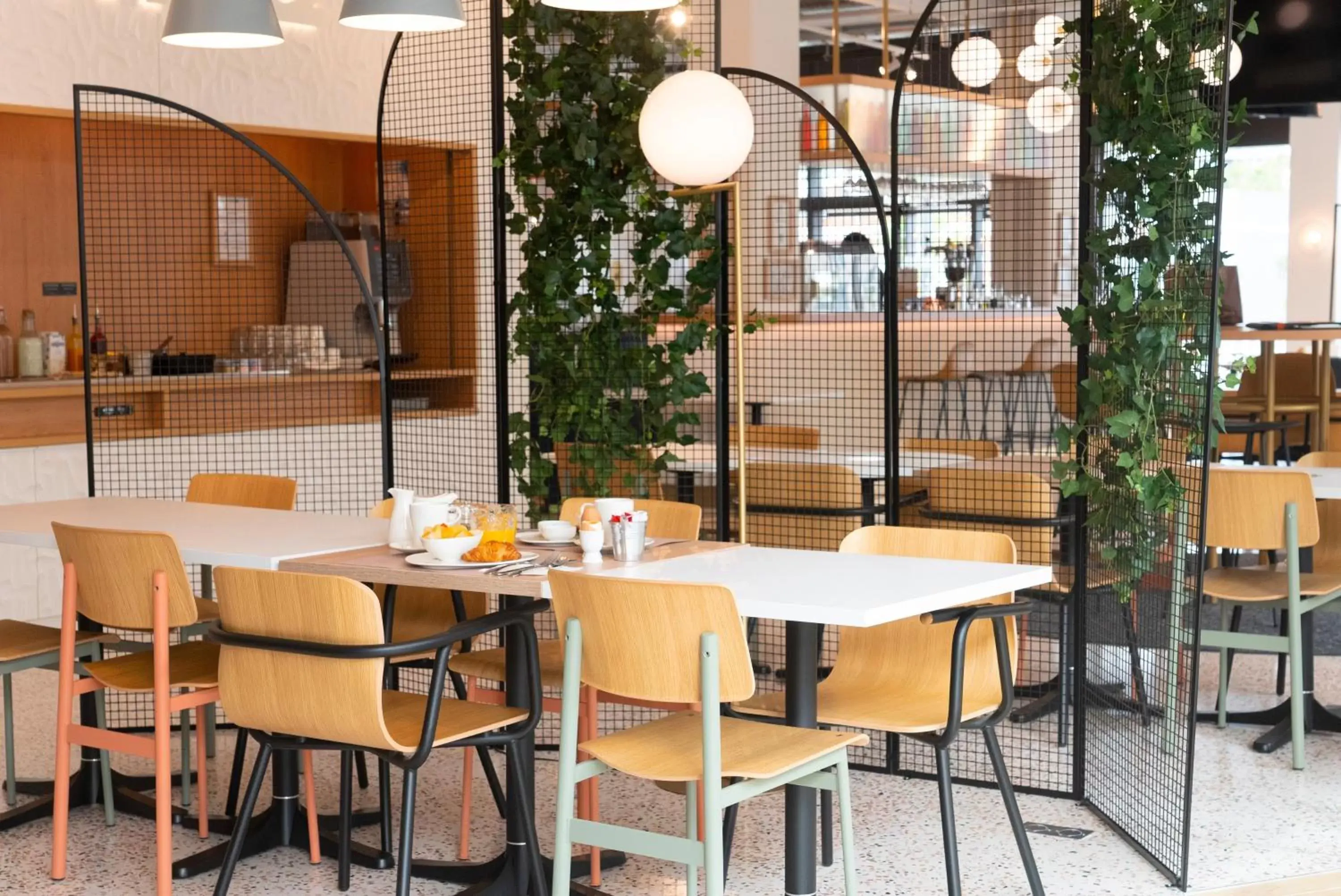 Breakfast, Restaurant/Places to Eat in ibis Styles Paris Romainville