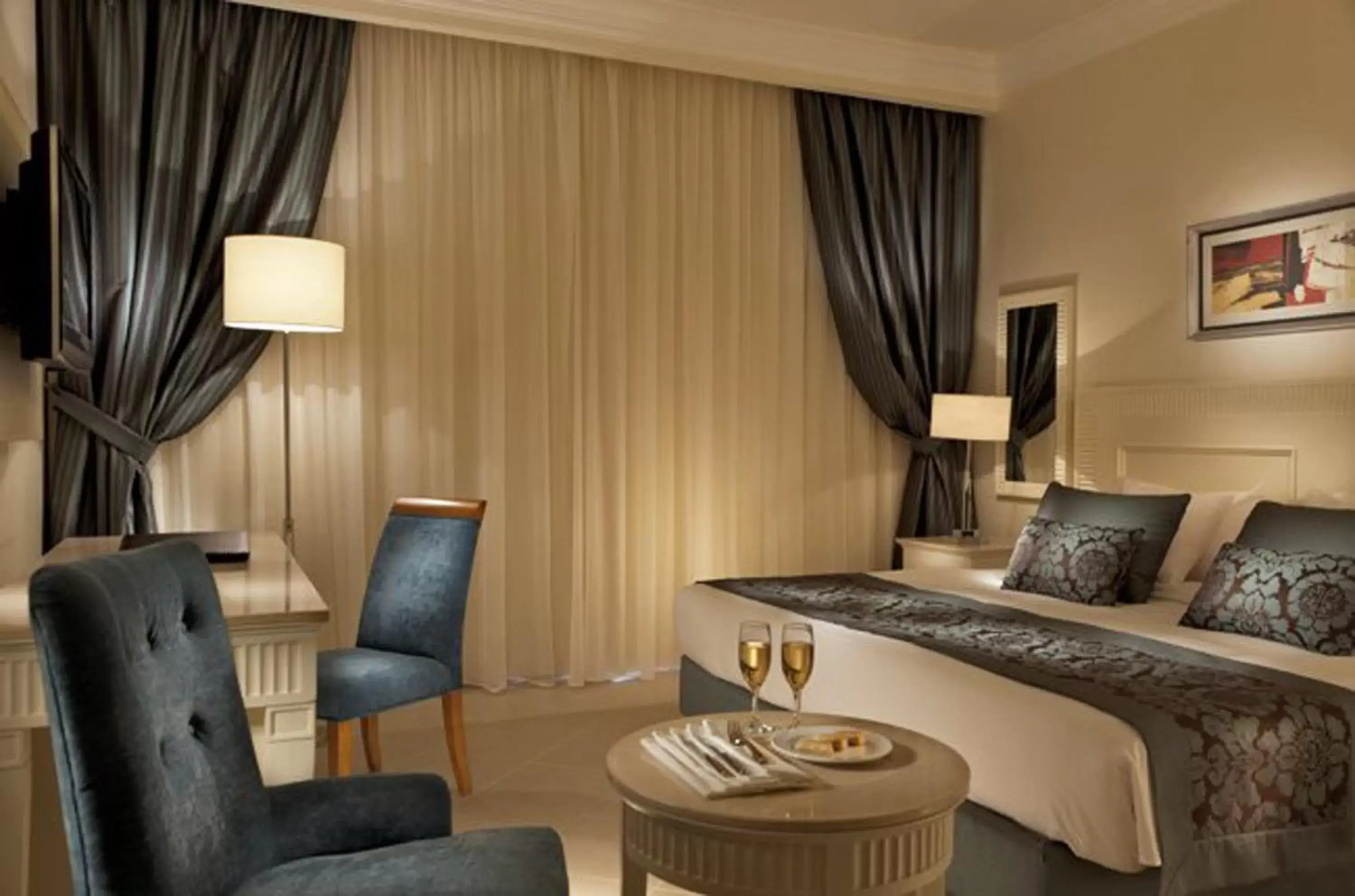 Deluxe Double or Twin Room in IL Mercato Hotel & Spa