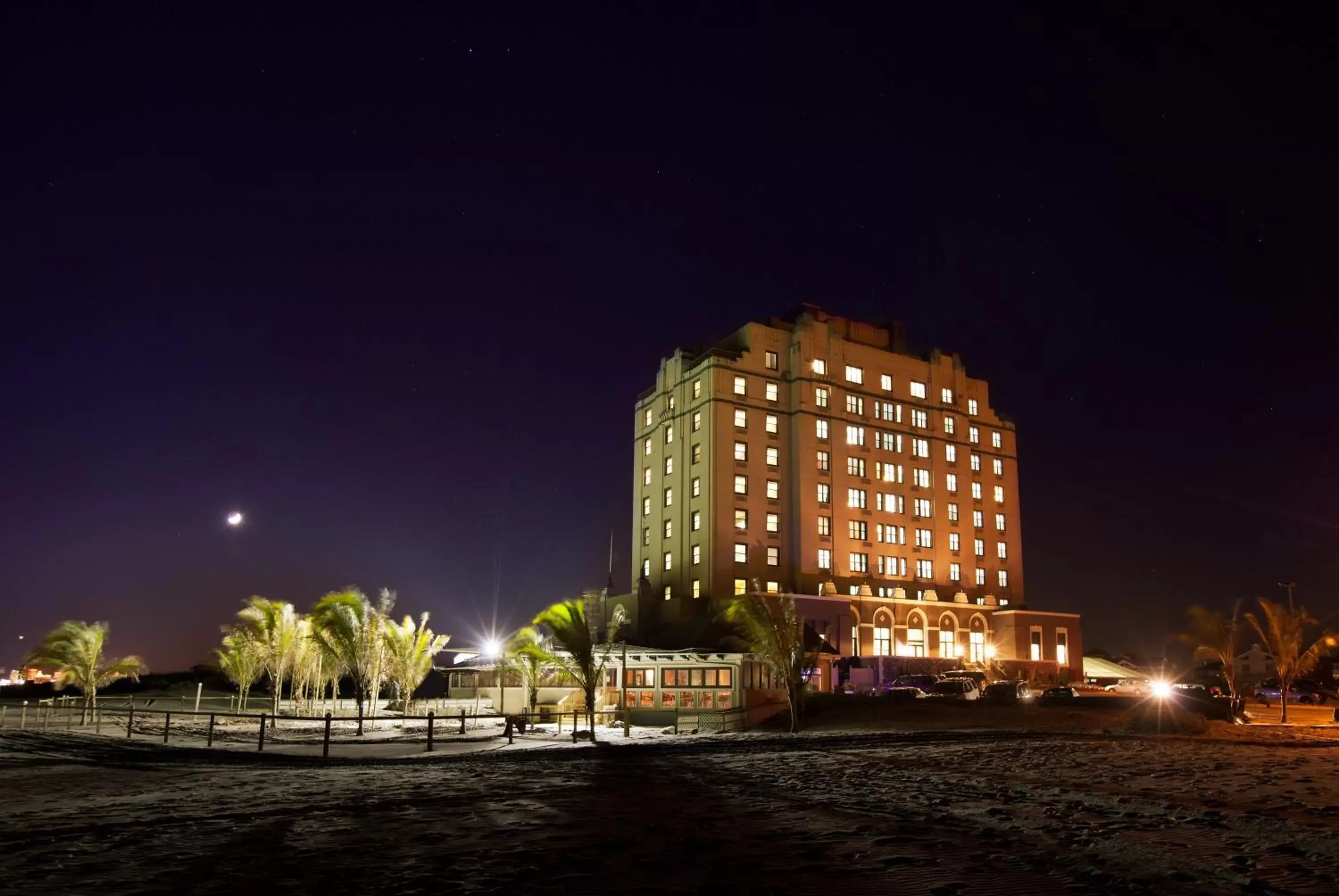 Facade/entrance, Property Building in Legacy Vacation Resorts - Brigantine Beach