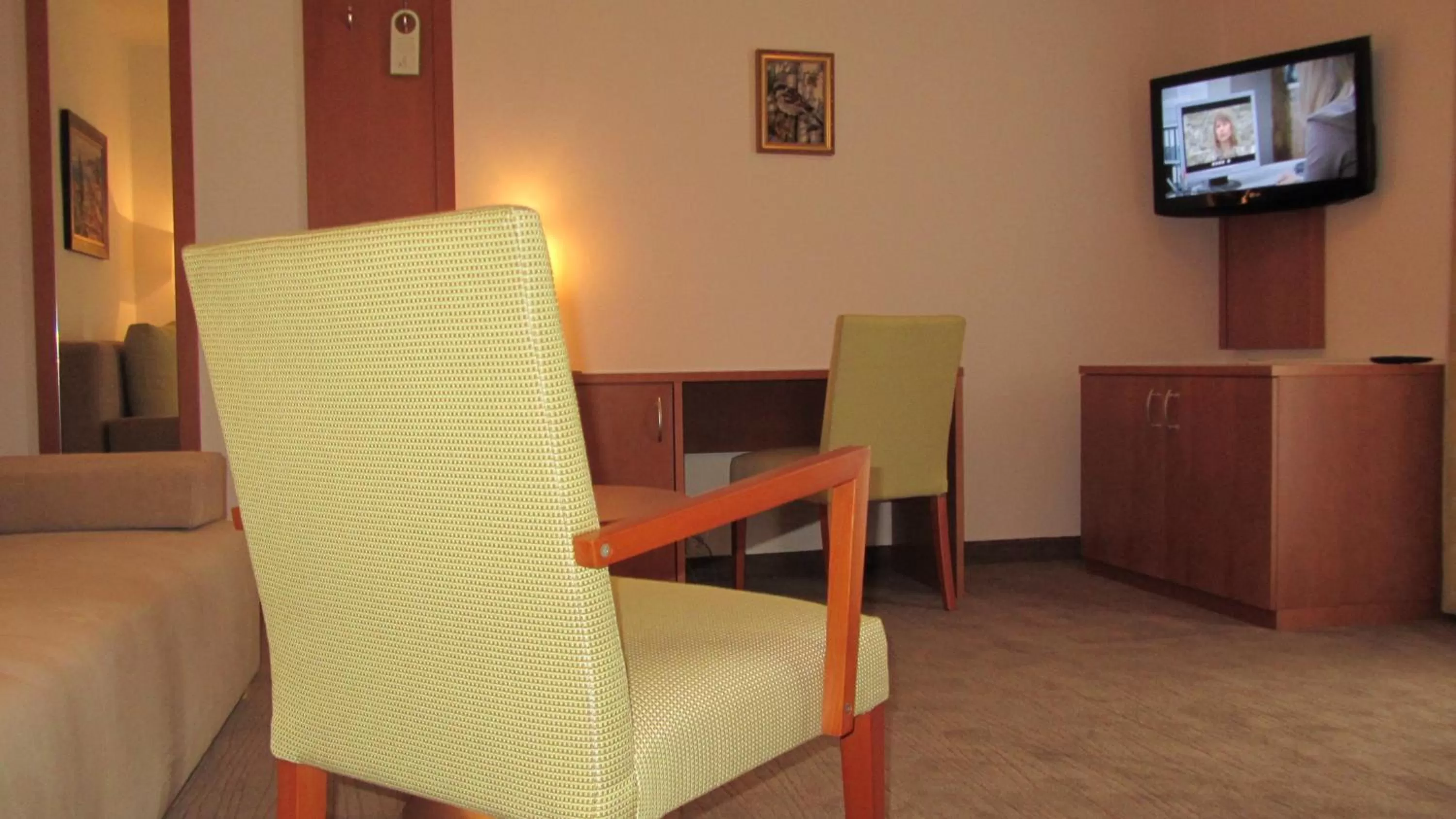 Bedroom in Hotel Walkner