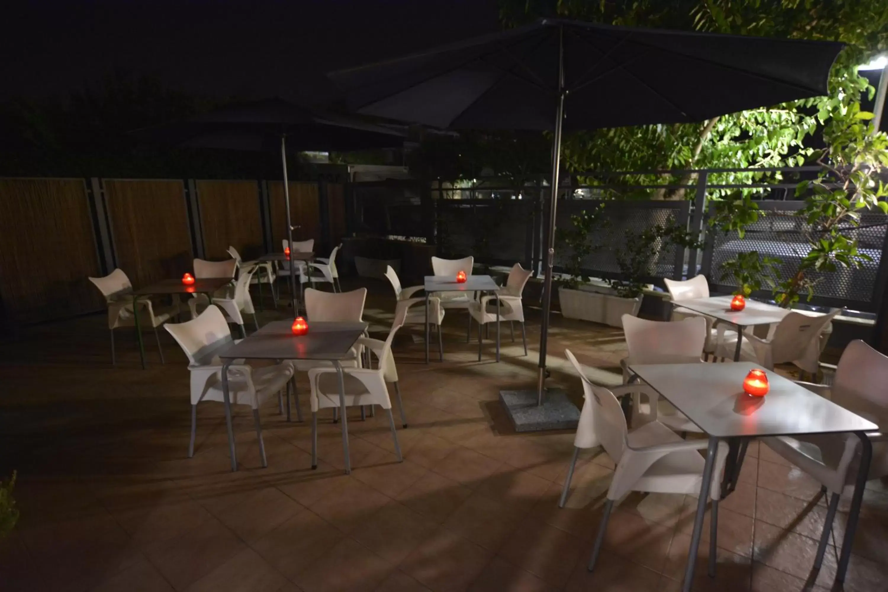 Balcony/Terrace, Restaurant/Places to Eat in Hotel Vista al Sol