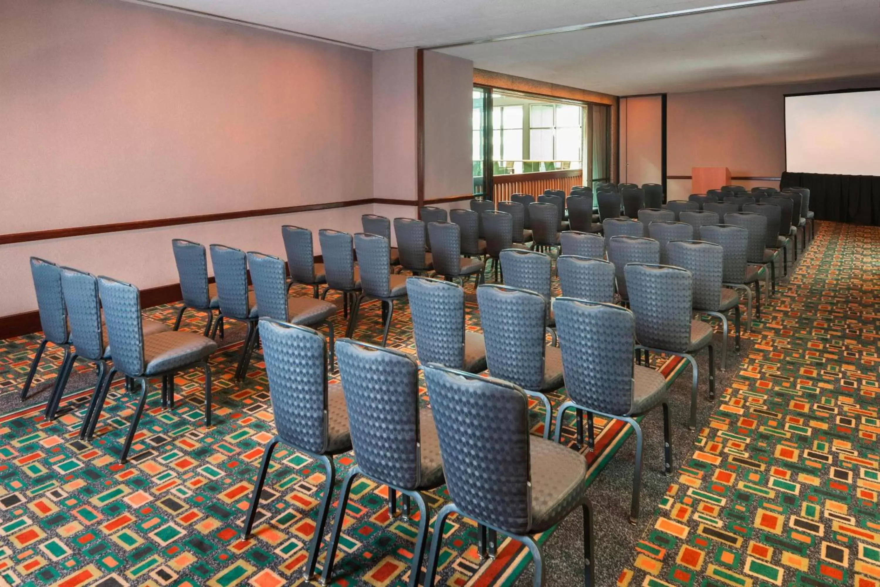 Meeting/conference room in Sheraton Kansas City Hotel at Crown Center