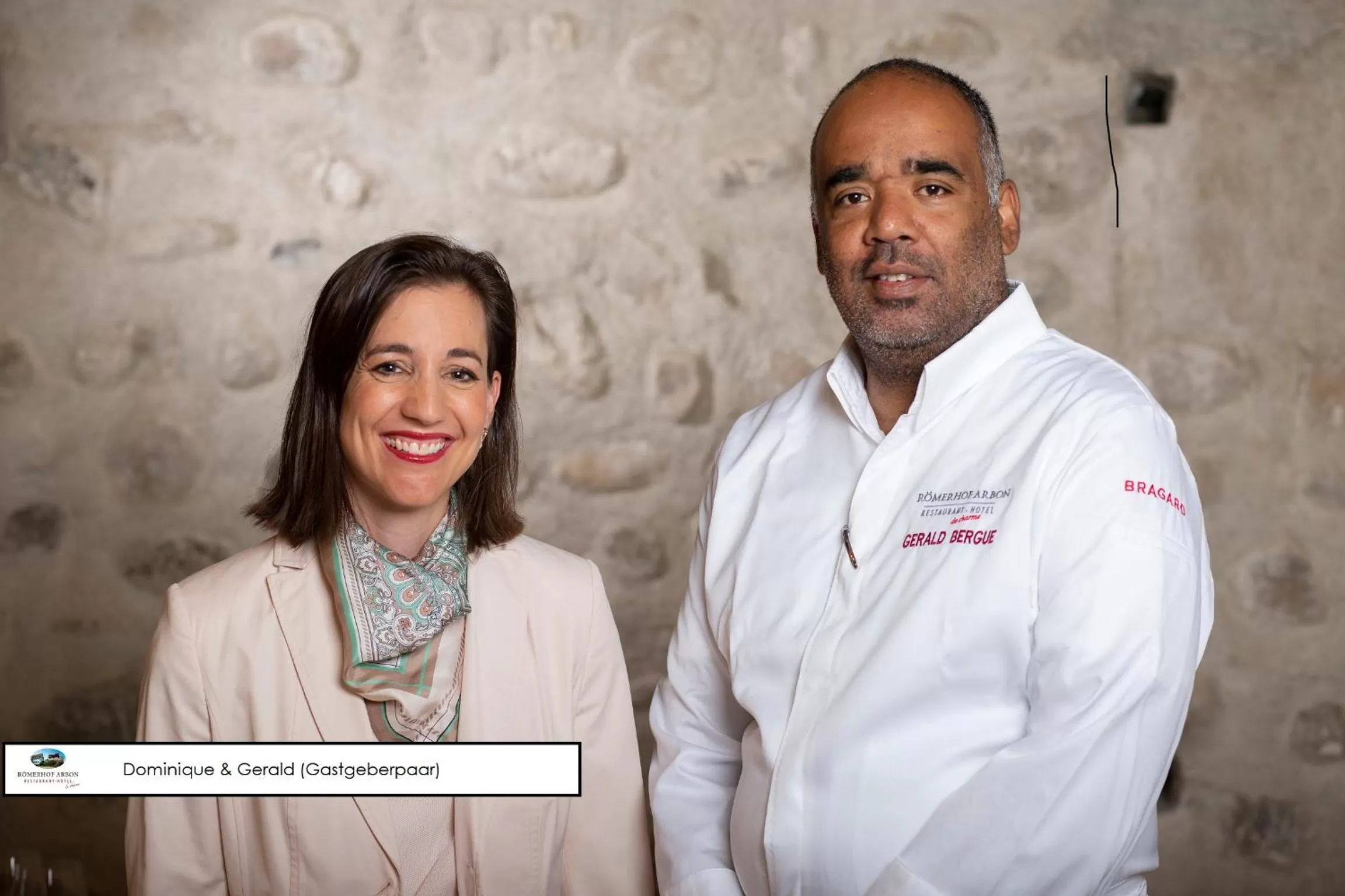 People in Hotel de Charme Römerhof