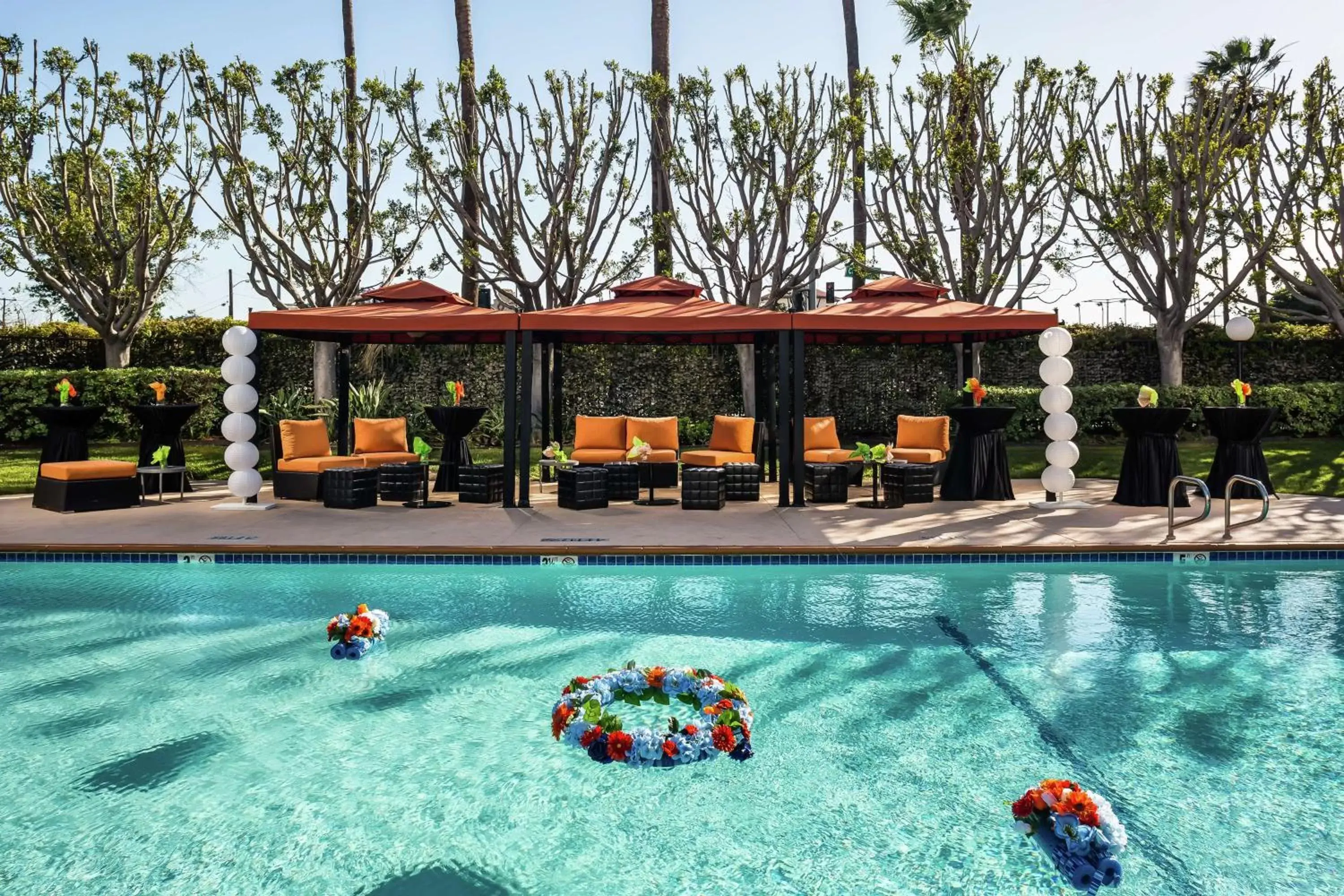 Pool view, Swimming Pool in DoubleTree by Hilton Carson