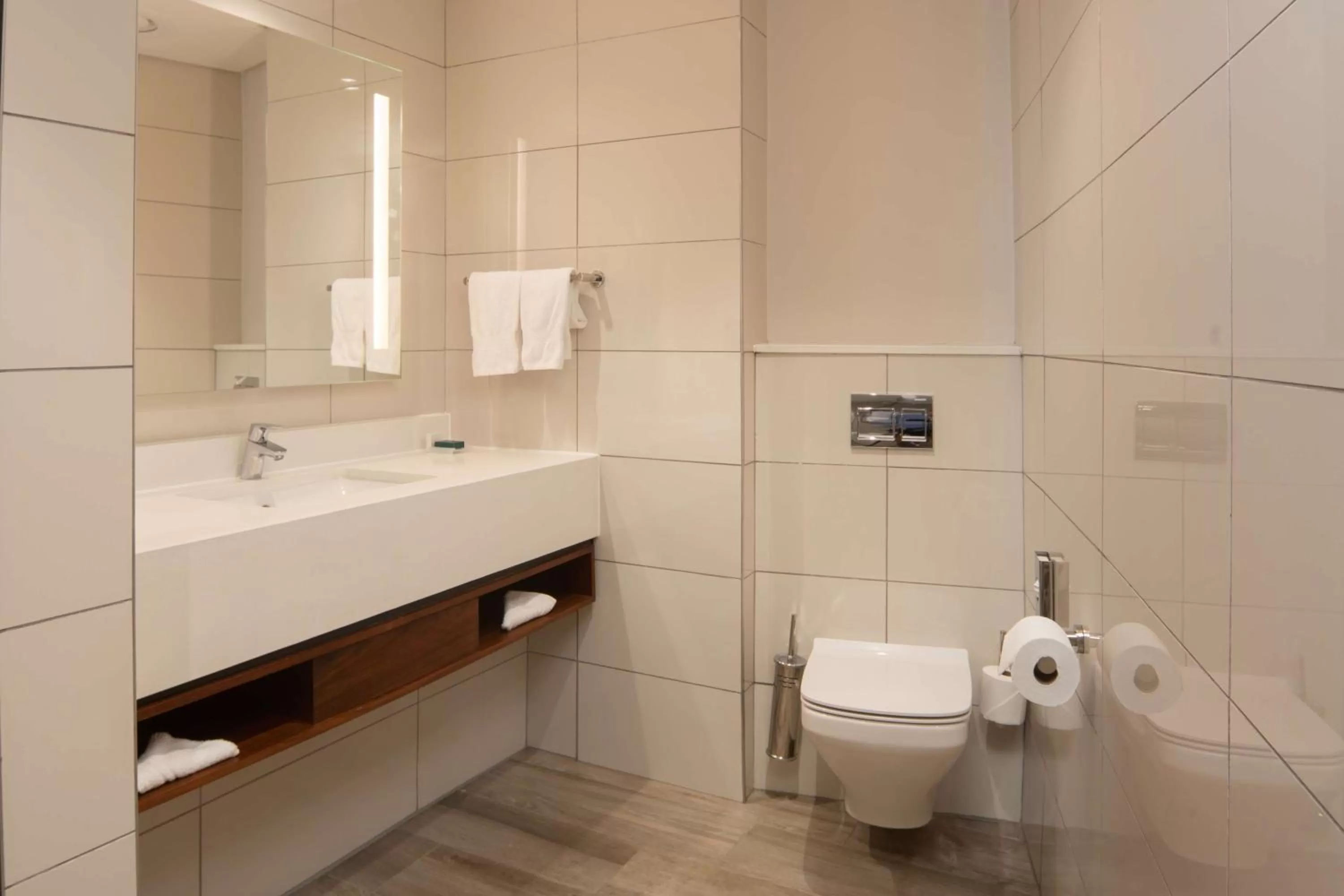 Bathroom in Hilton Garden Inn Mbabane