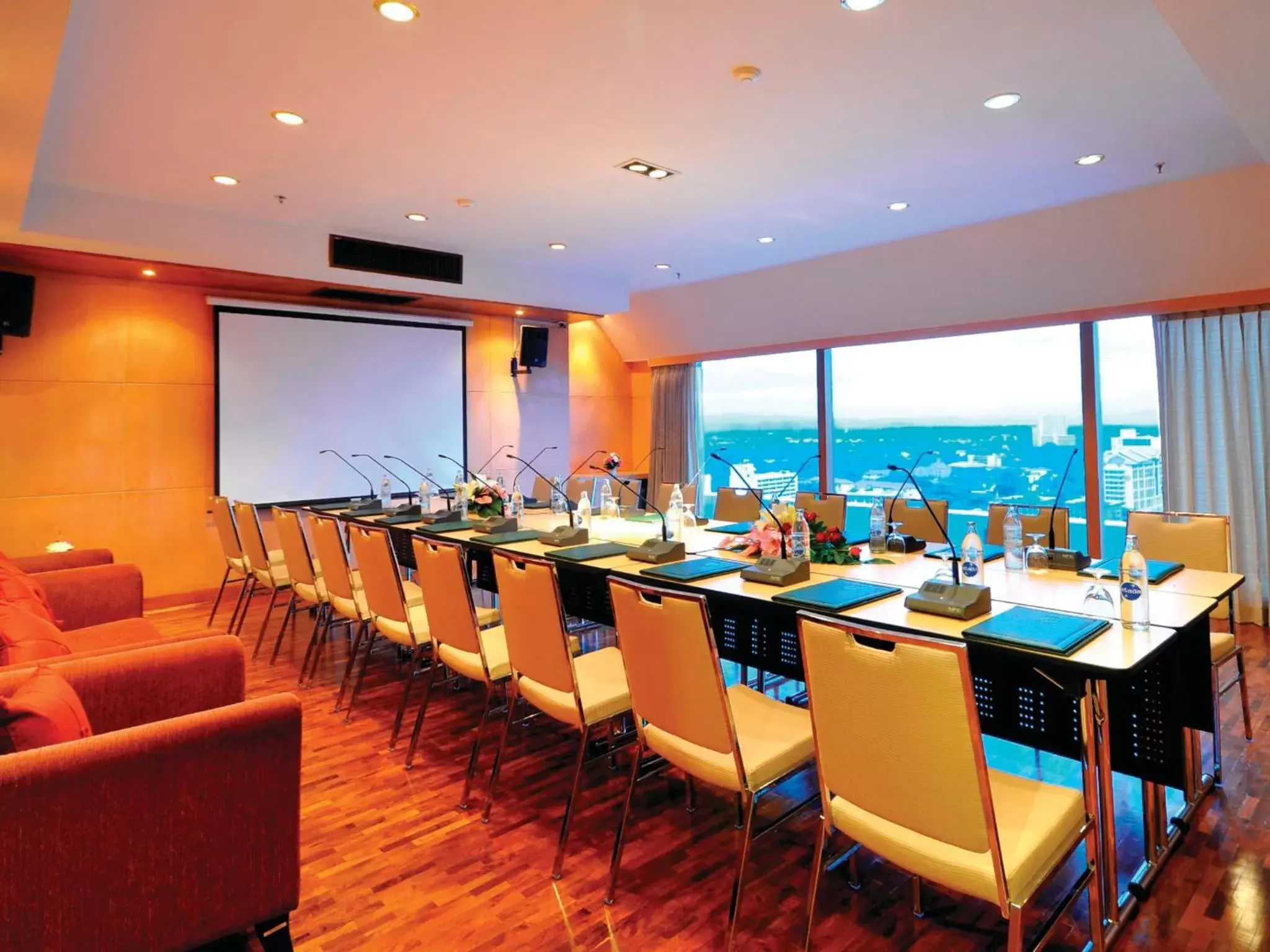 Banquet/Function facilities in Duangtawan Hotel Chiang Mai -SHA Extra Plus