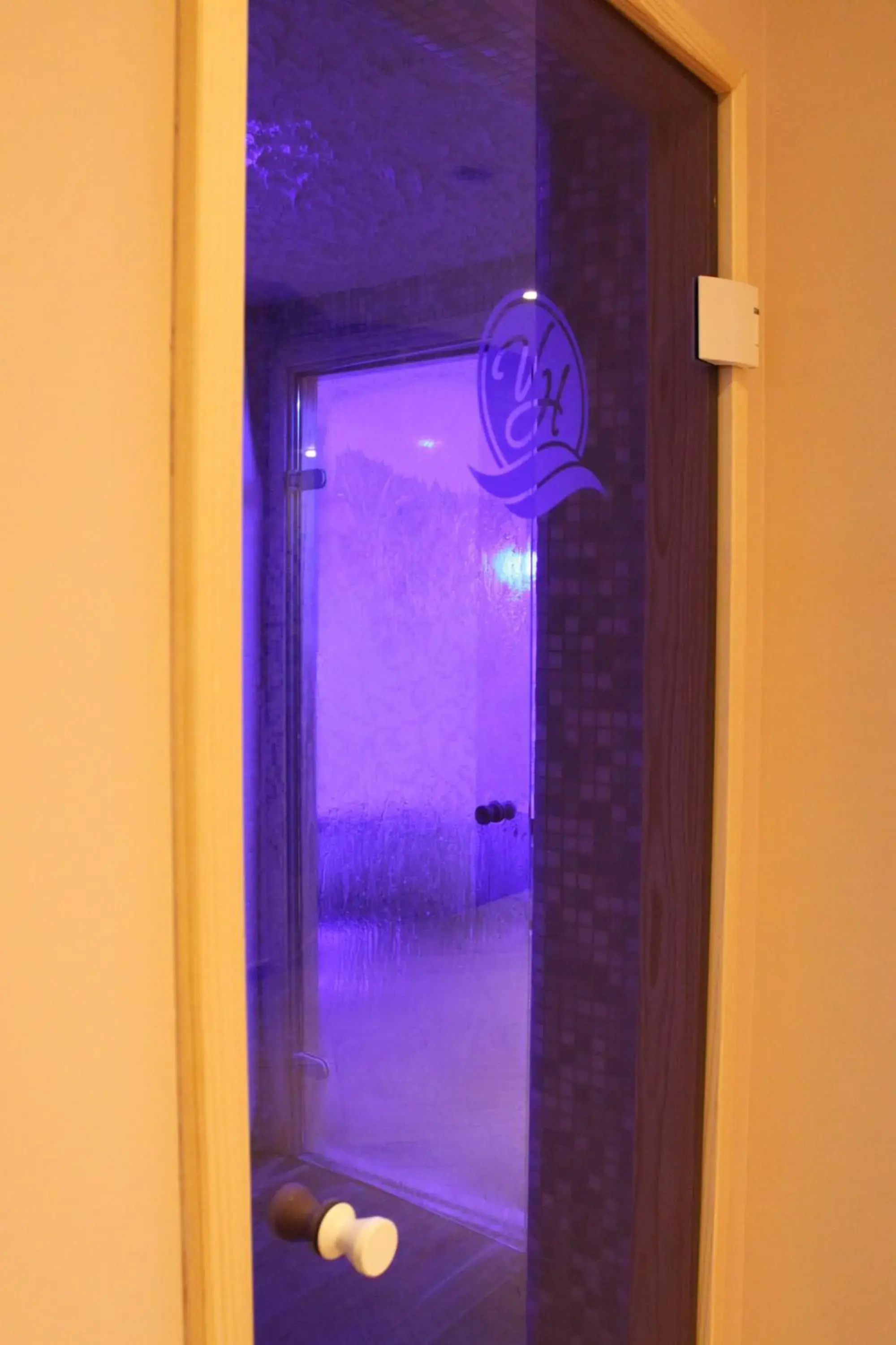 Steam room, Bathroom in Park Hotel and SPA Vella Hills