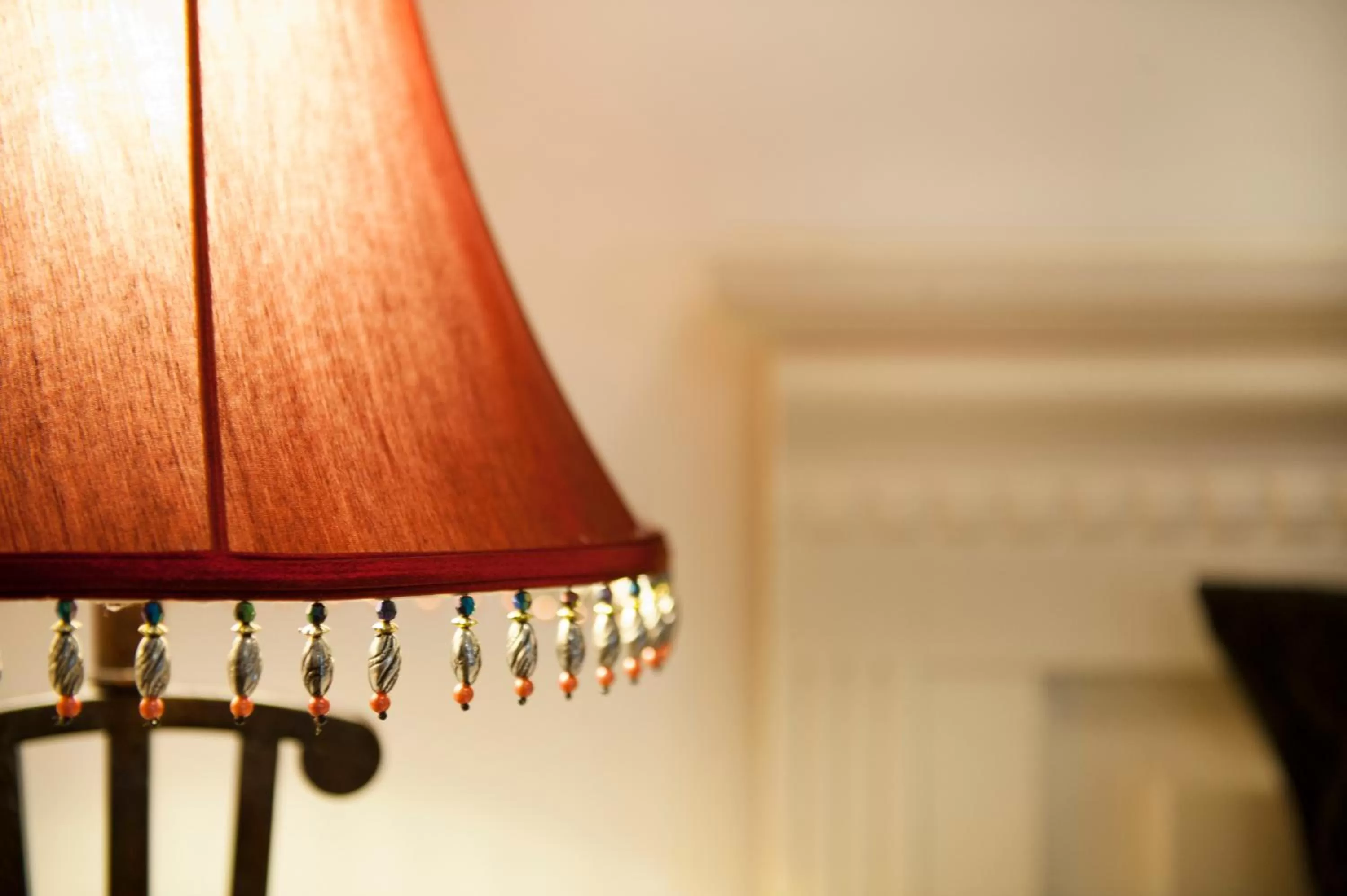 Decorative detail in Cobb & Co Court Boutique Hotel