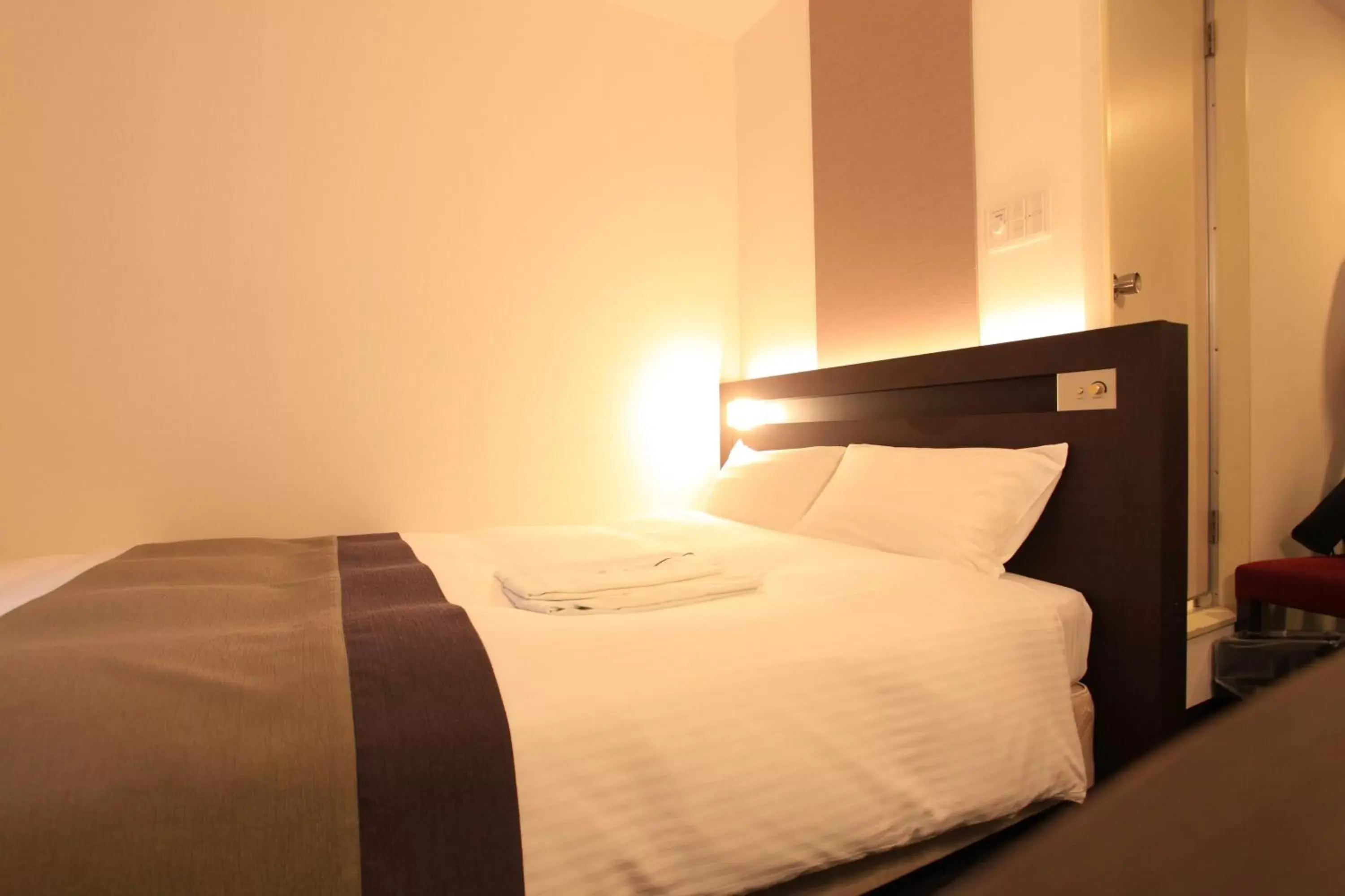 Photo of the whole room, Bed in Urban Hotel Kyoto Photo of the whole room, Bed in Urban Hotel Kyoto