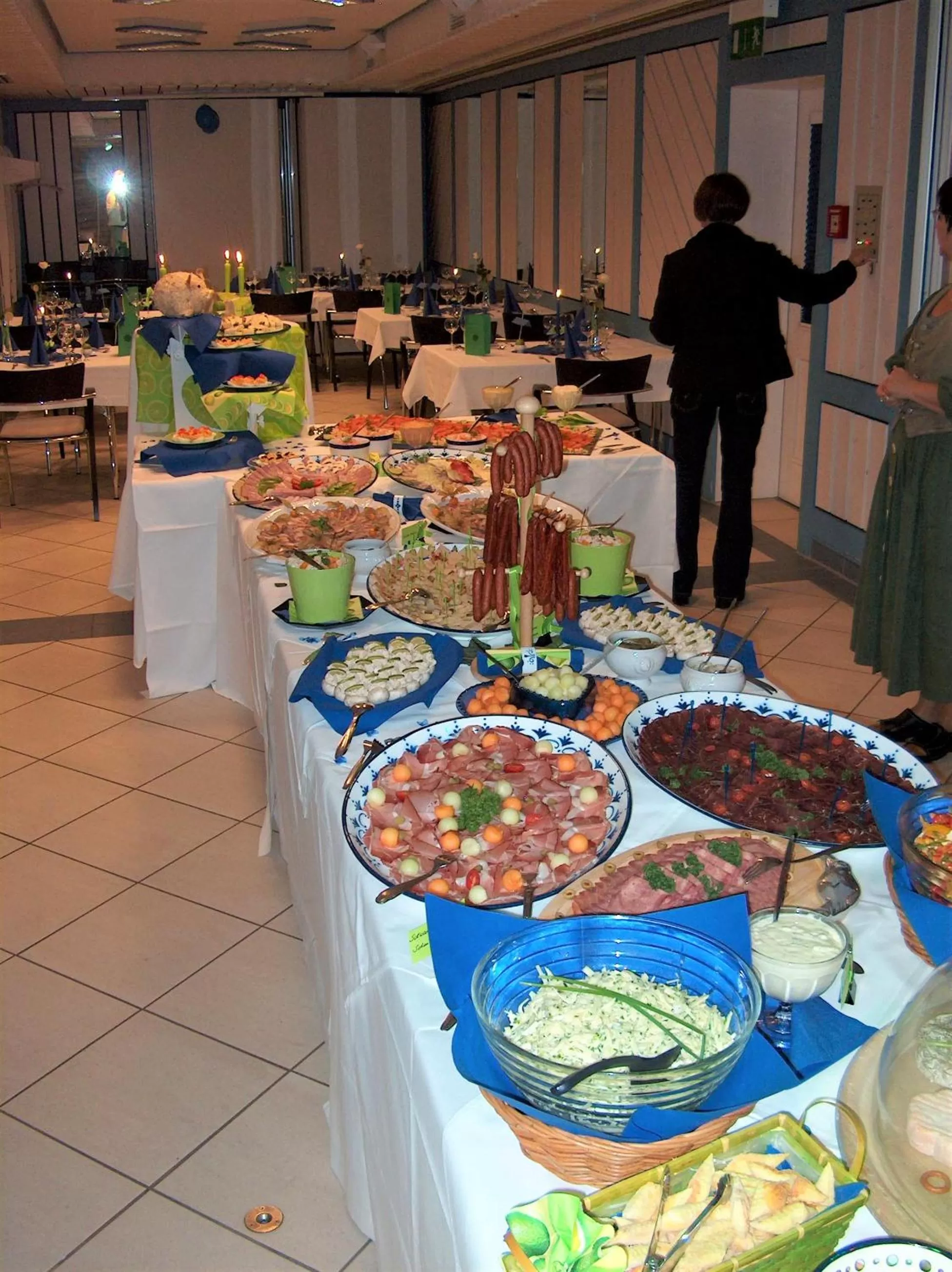 Restaurant/places to eat in ZUR TRAUBE Schwarzwaldhotel & Restaurant am Titisee