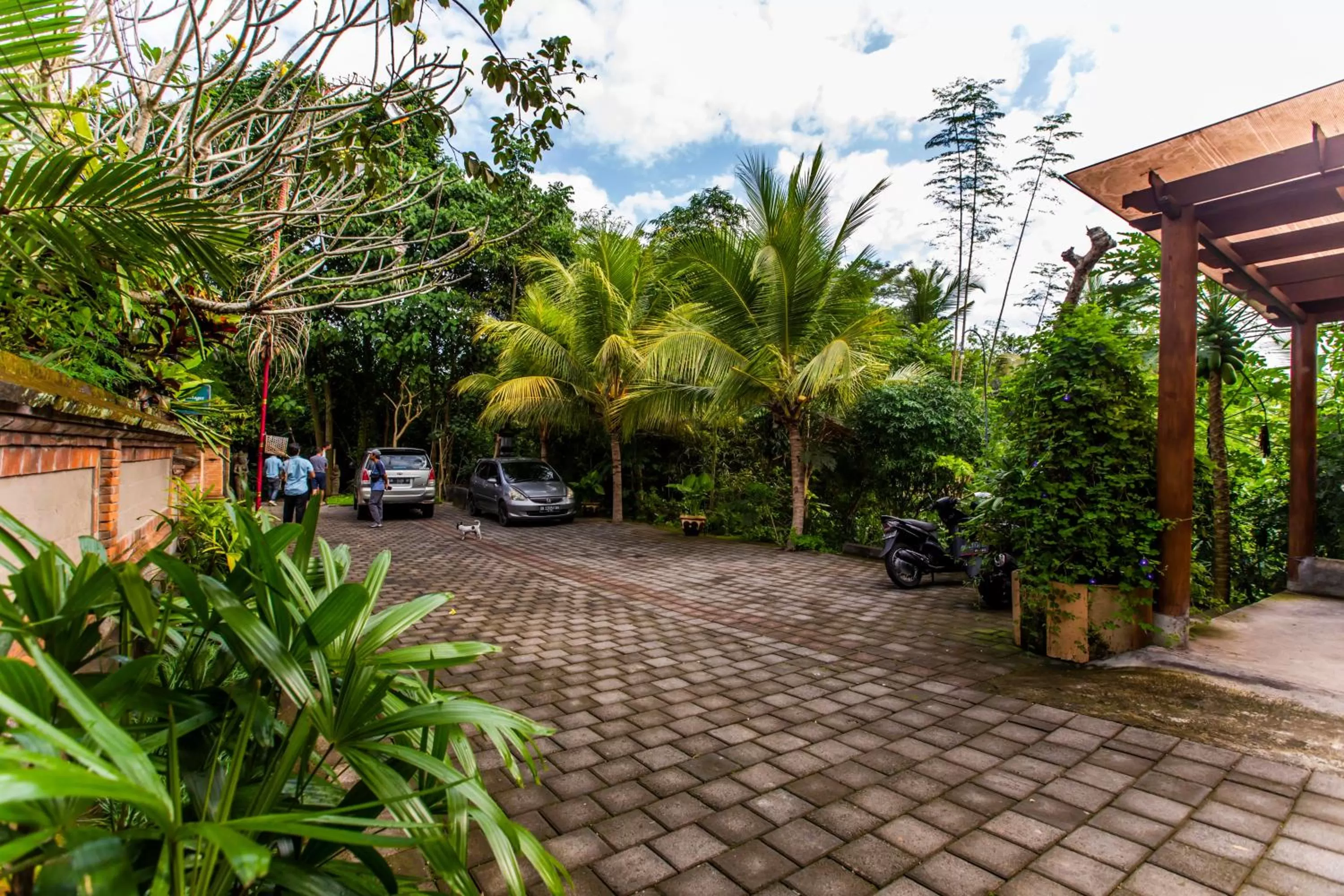 Seken Cottages Ubud