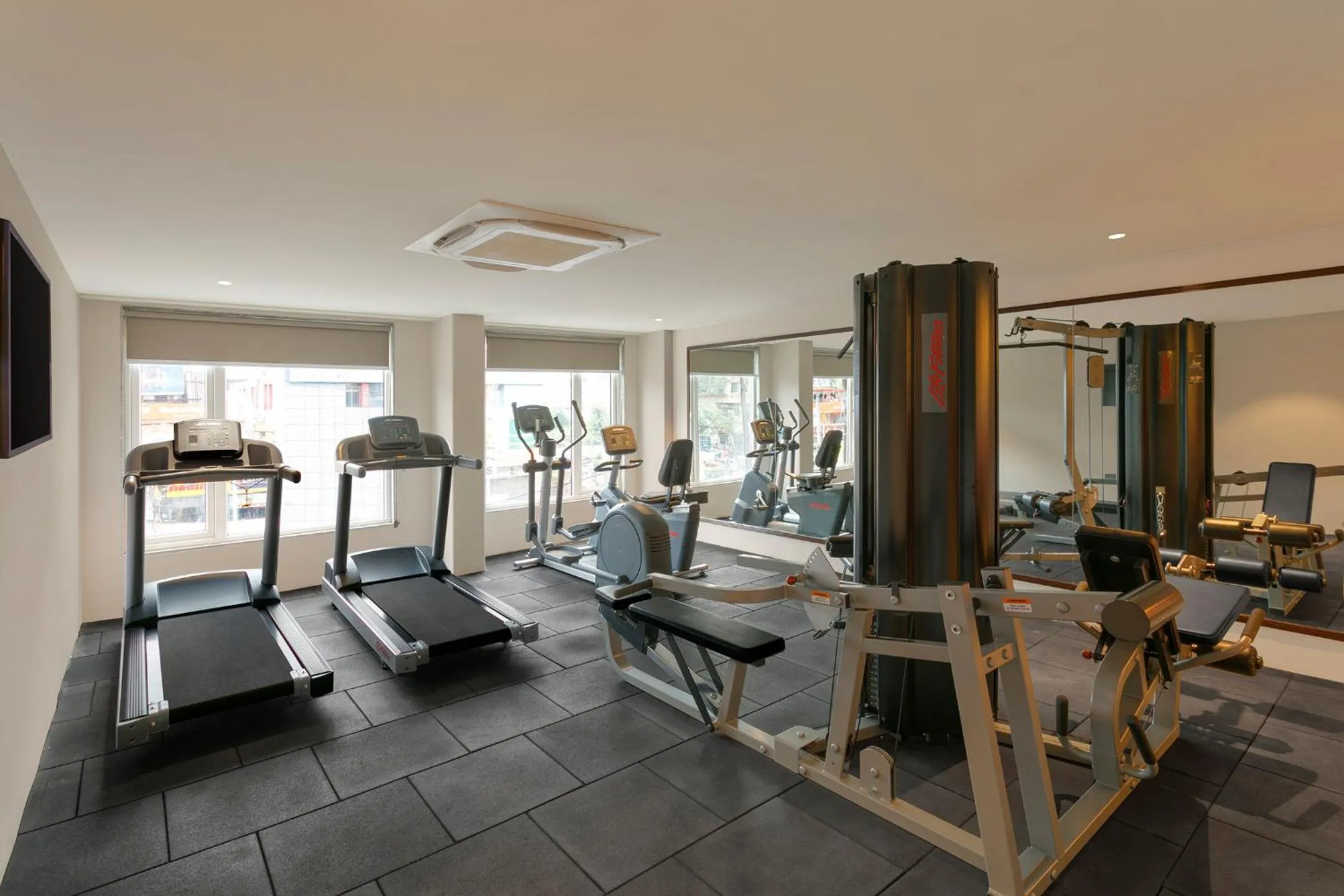 Fitness centre/facilities in Ginger Aurangabad