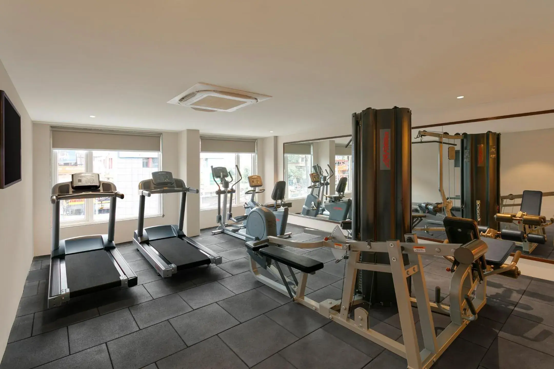 Fitness centre/facilities in Ginger Aurangabad Fitness centre/facilities in Ginger Aurangabad