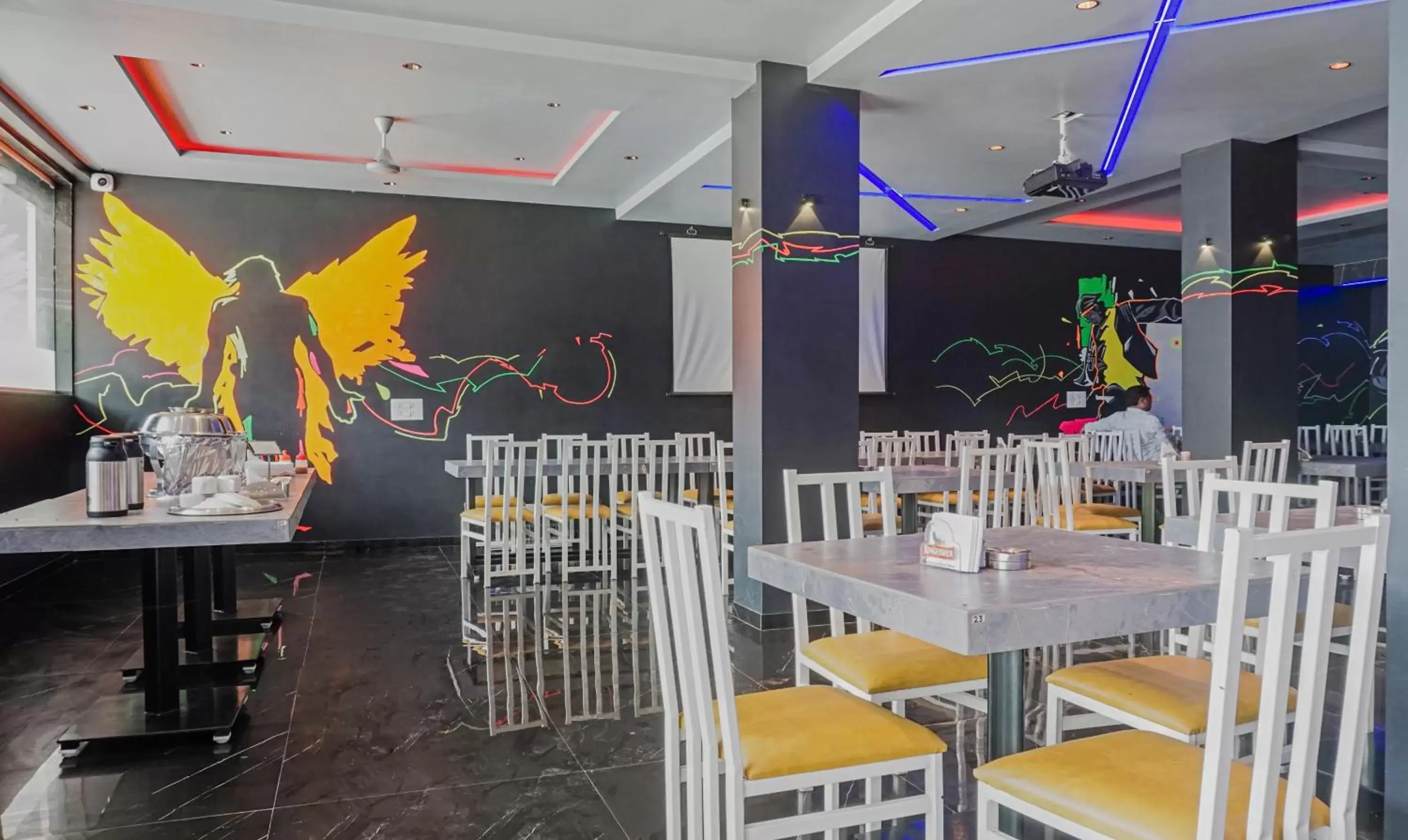 Restaurant/places to eat in Treebo The Utsav, Nashik Restaurant/places to eat in Treebo The Utsav, Nashik