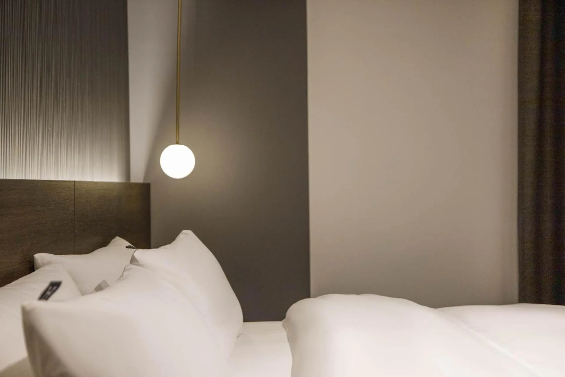 Bed in H hotel Gasan