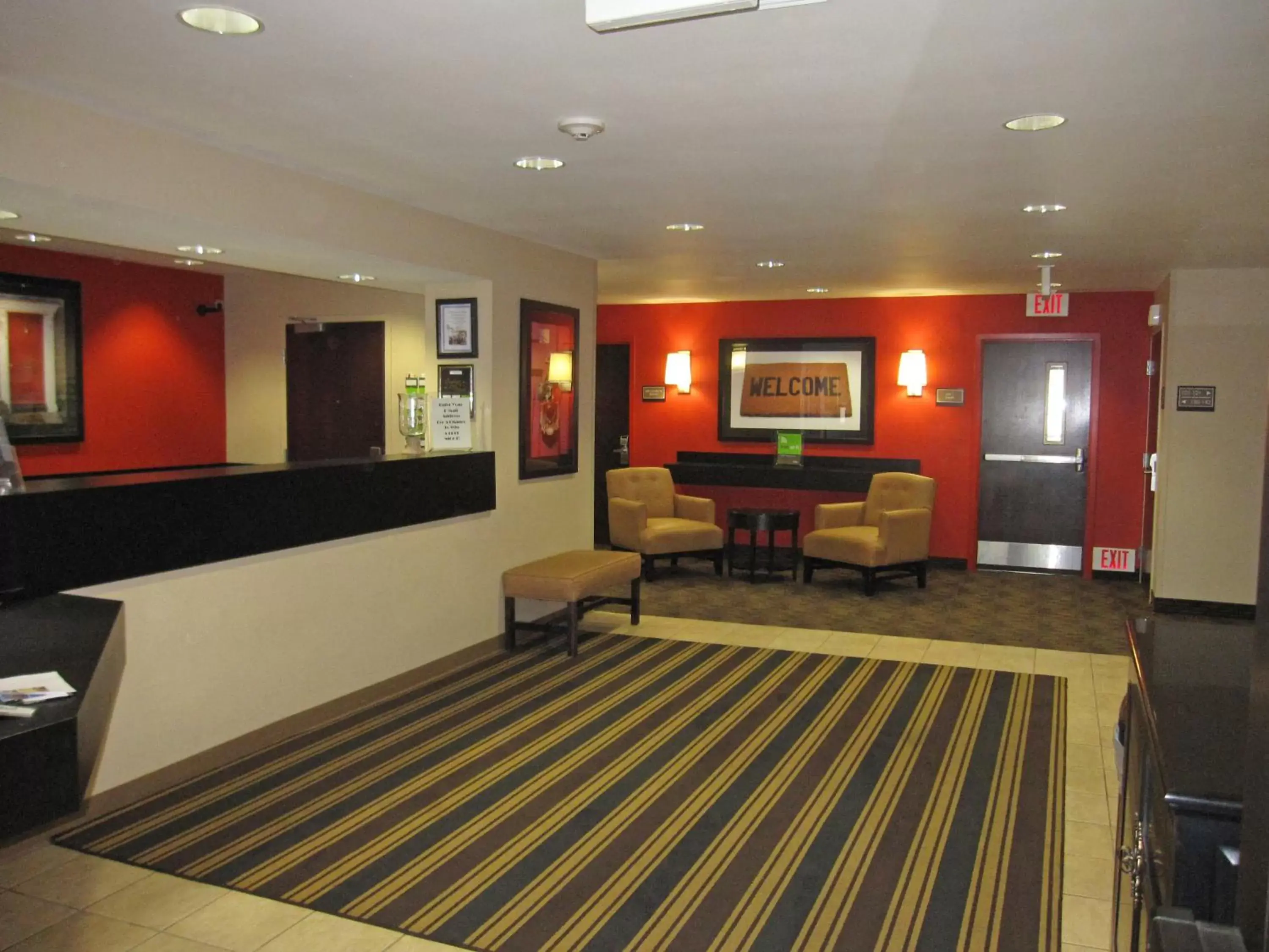 Lobby or reception in Extended Stay America Suites - Los Angeles - Simi Valley