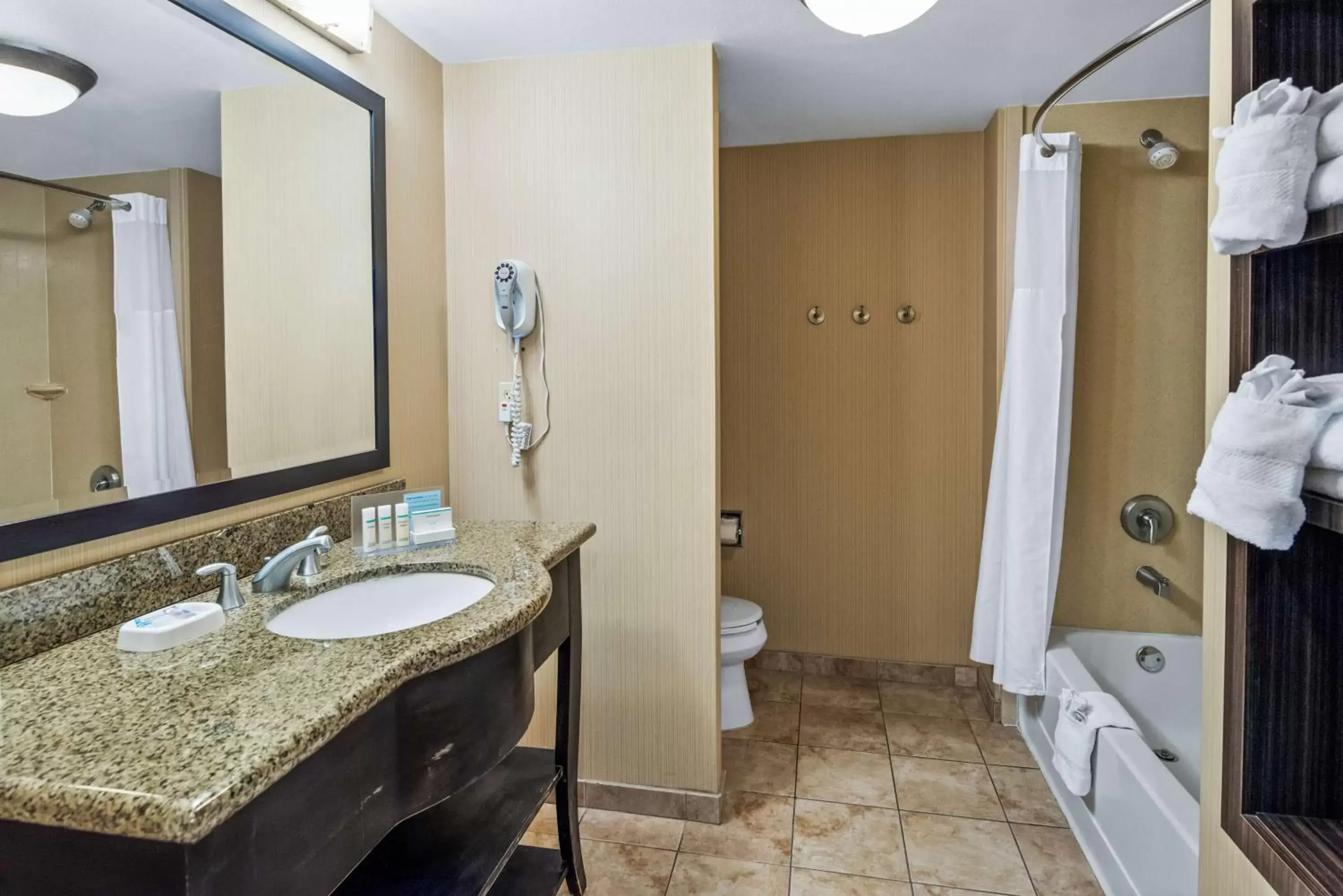 Bathroom in Hampton Inn & Suites Banning/Beaumont