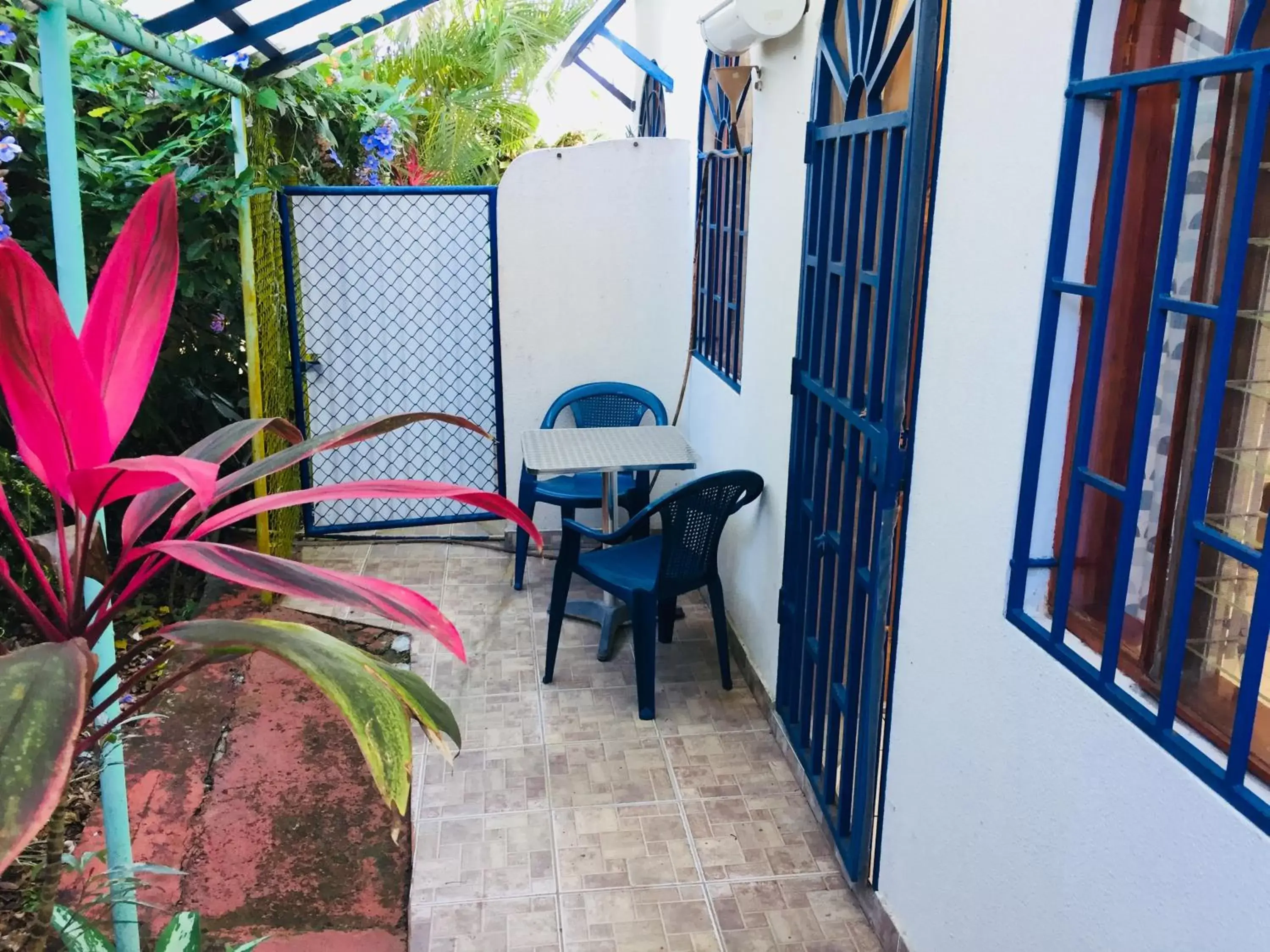 Balcony/Terrace in La Perlita