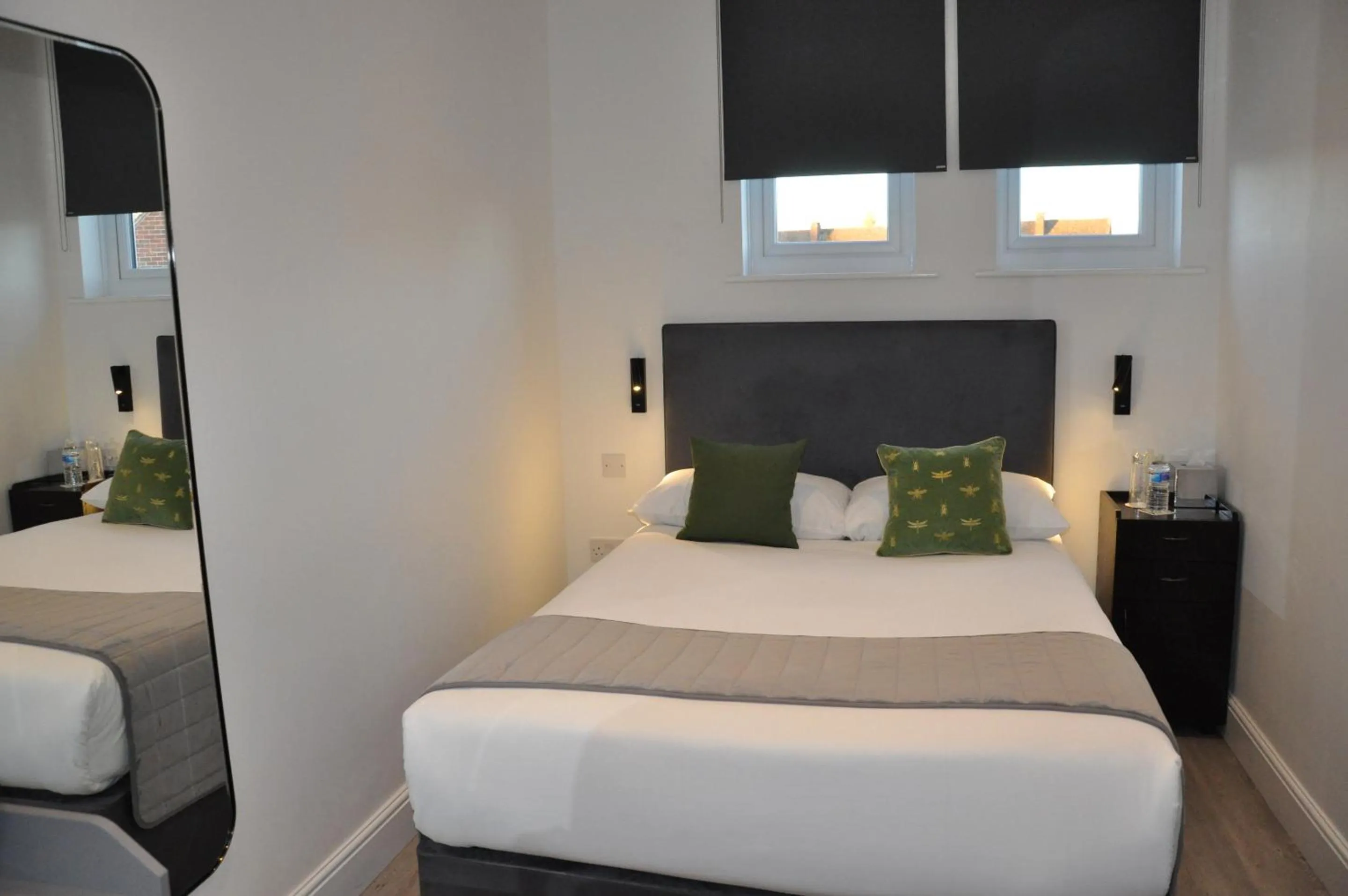 Deluxe Single Room - single occupancy in Nap Inn