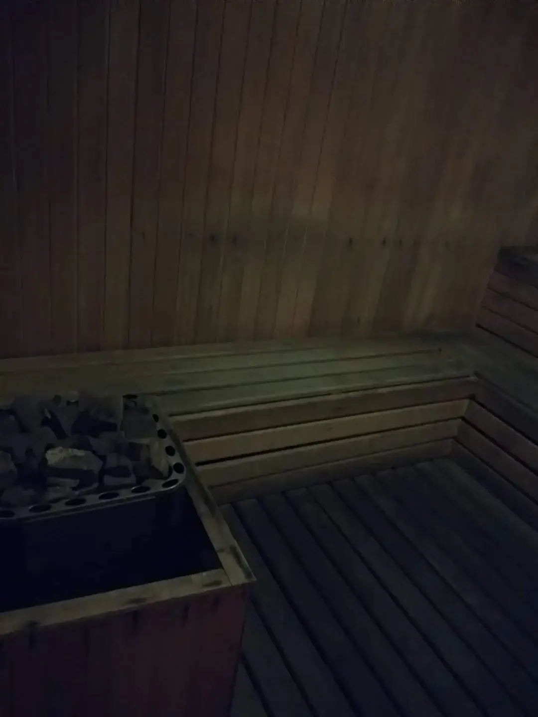 Sauna in Times Square Private Service Suite At KL