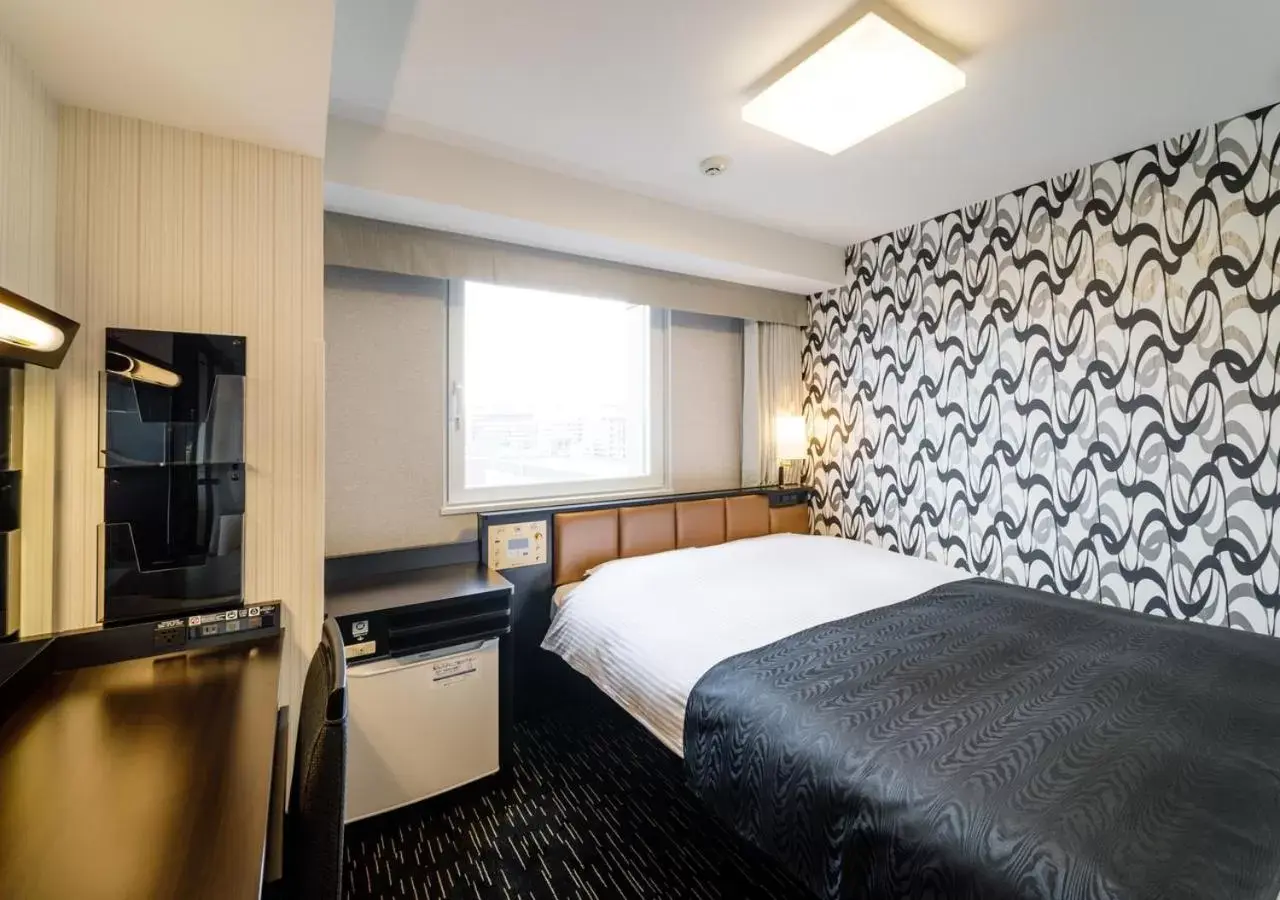 Standard Single Room - single occupancy in APA Hotel Hakata Ekimae 3Chome