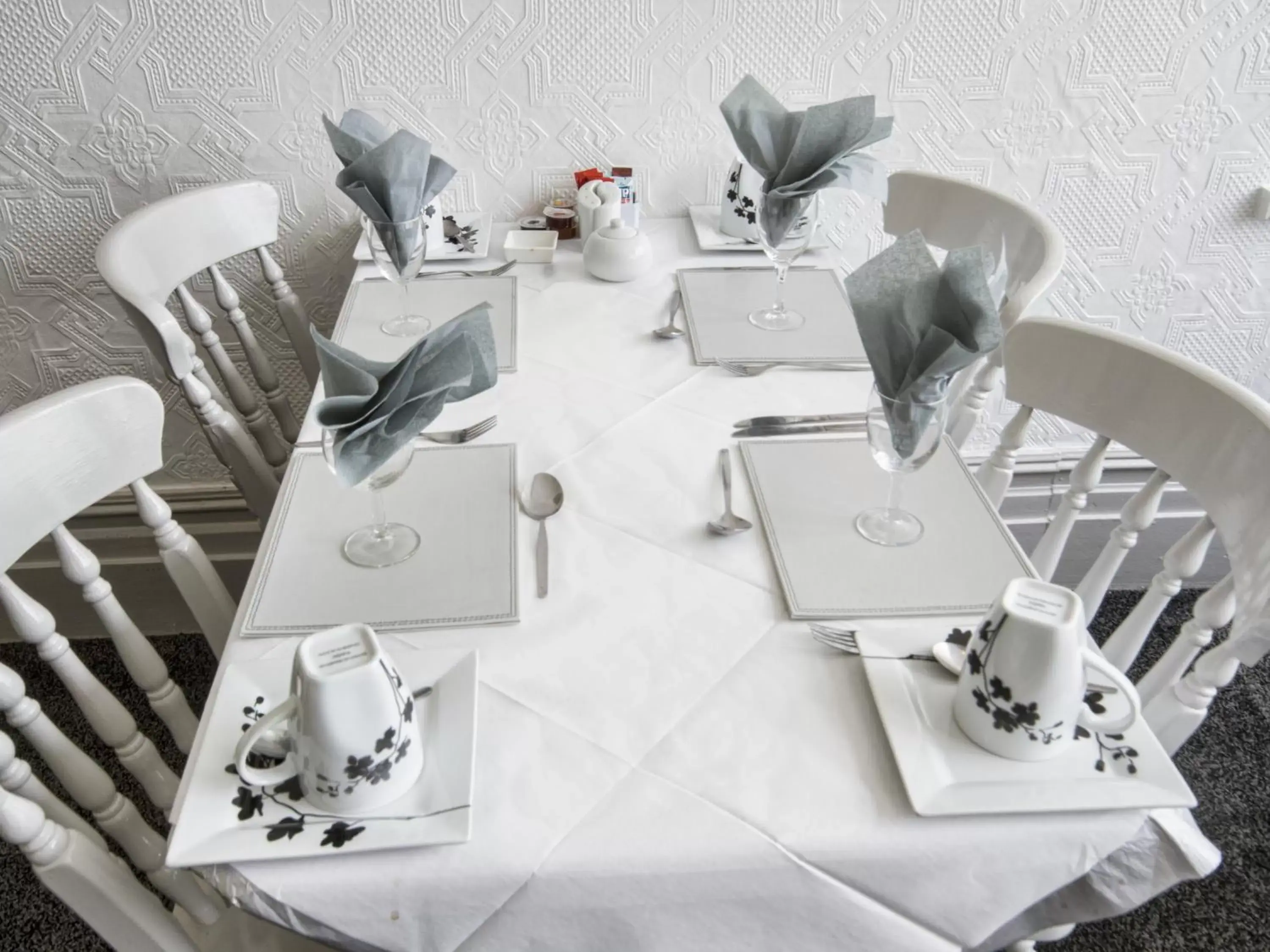 Dining area, Restaurant/Places to Eat in The Marsden Hotel